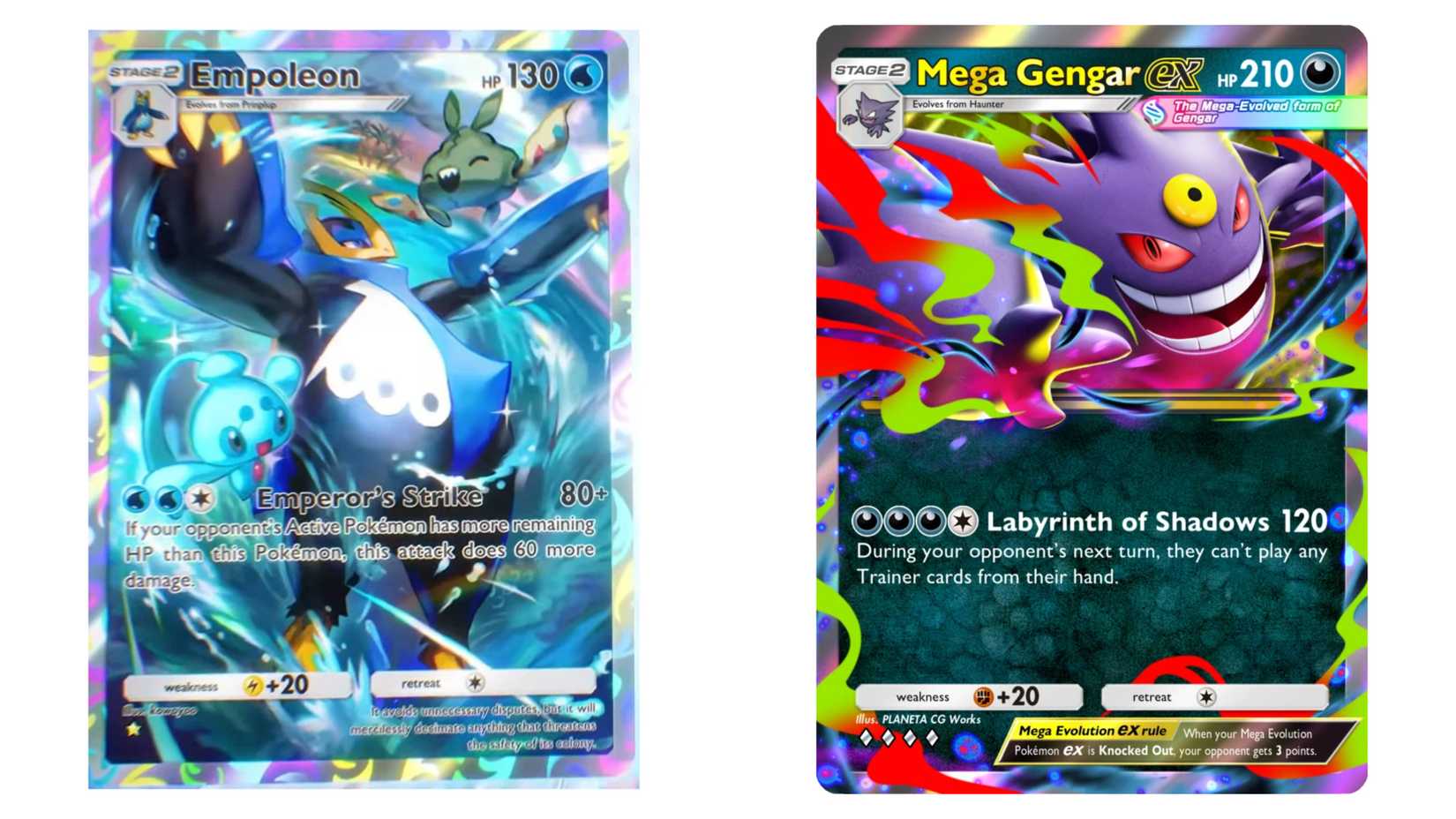 Pokemon TCG Pocket: Every Card Revealed In The Mega Shine Set So Far Pokemon TCG Pocket: Every Card Revealed In The Mega Shine Set So Far