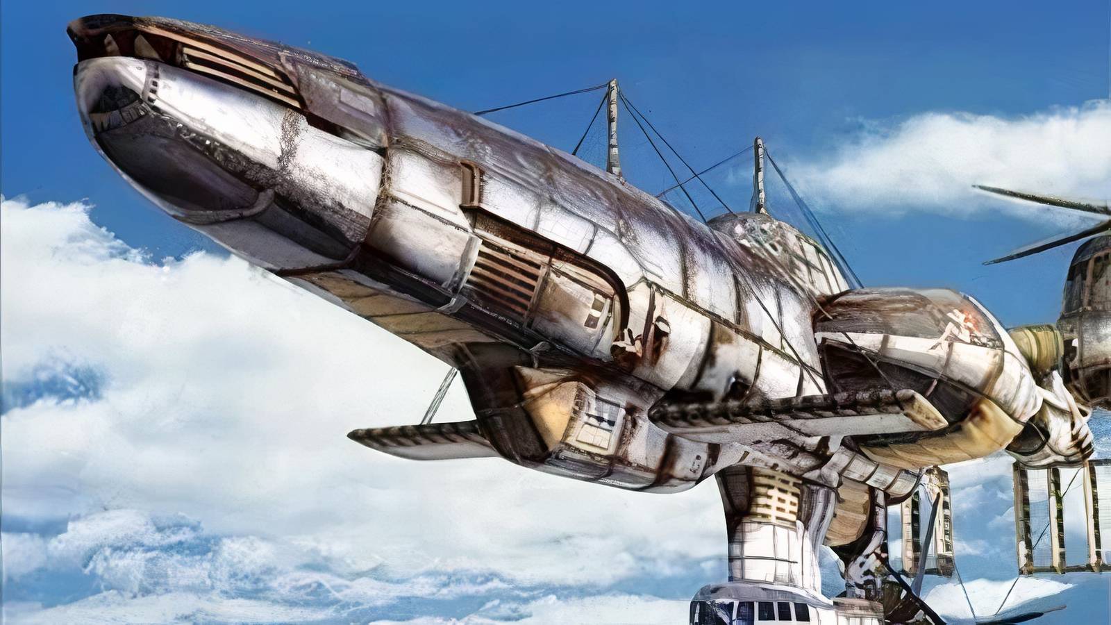 FF7 Remake Part 3 Director Confirms Highwind Travel, Hints At Submarine