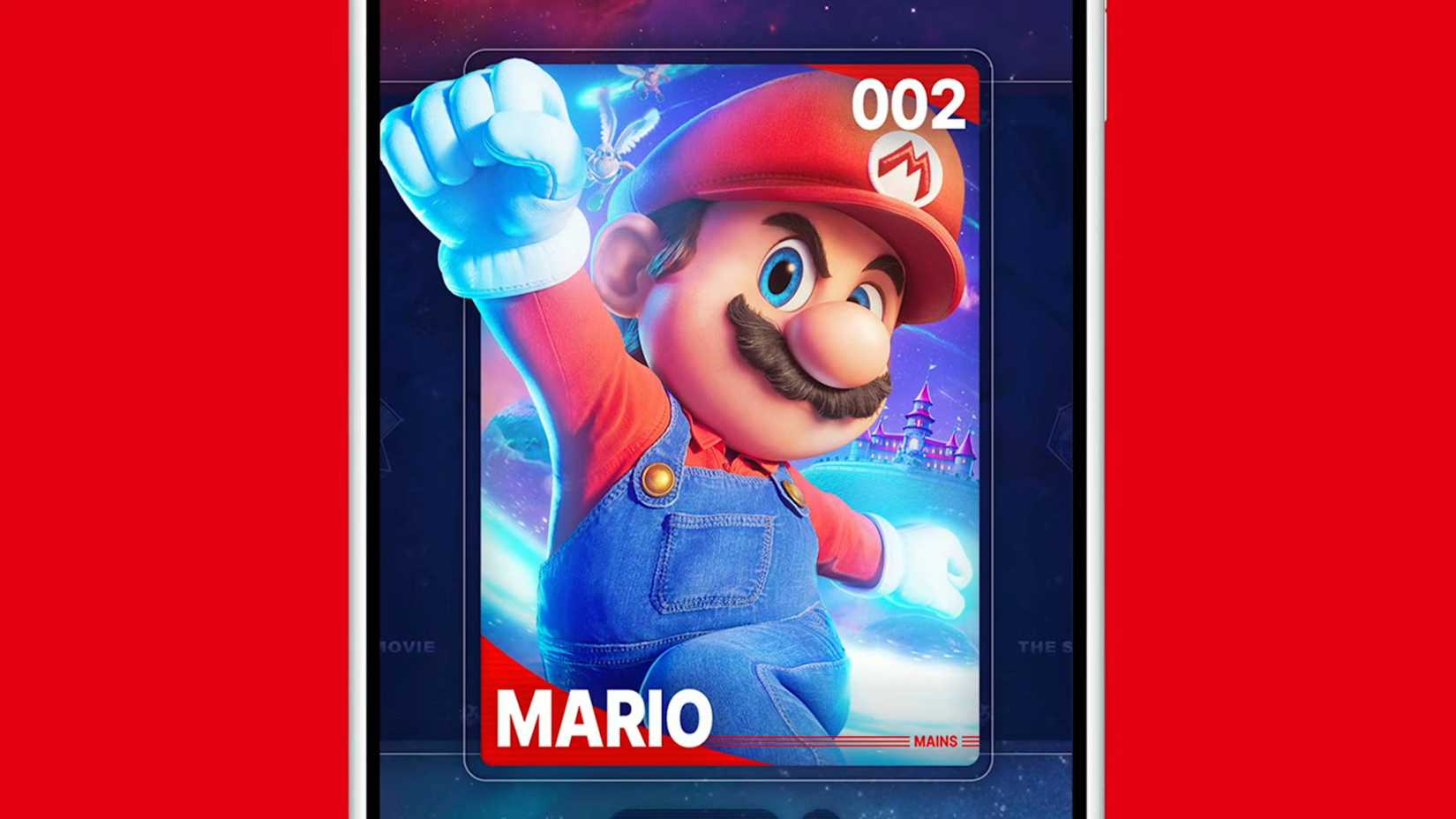 Nintendo propose désormais aujourd'hui 40 cartes Mario en édition ...