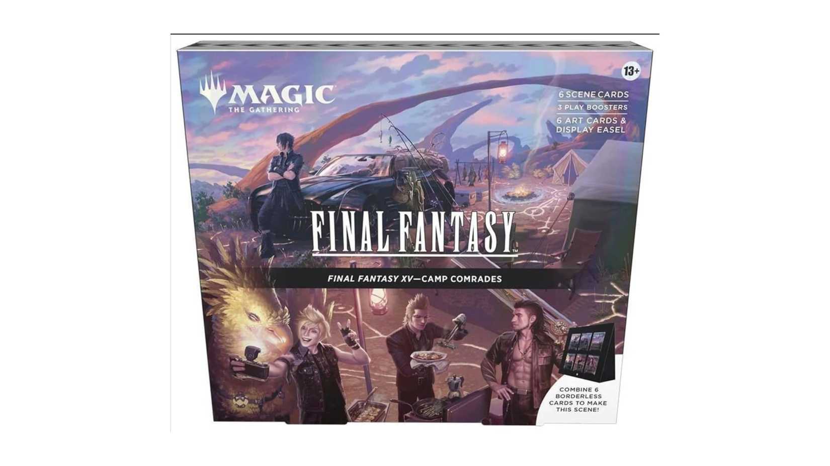 MTG's Final Fantasy 15 Flash Photography Card's Value Just Quadrupled MTG's Final Fantasy 15 Flash Photography Card's Value Just Quadrupled