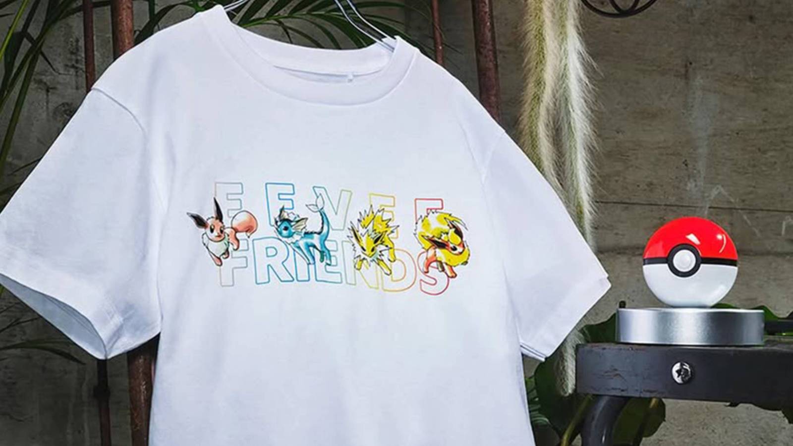 Uniqlo Range Featuring Pokemon Artwork From The Original Games Launches ...