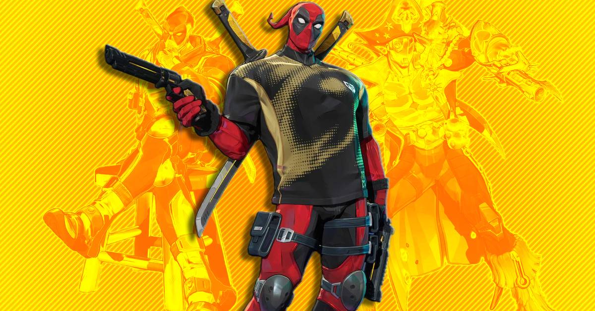 Deadpool Tops Skins Count In Marvel Rivals