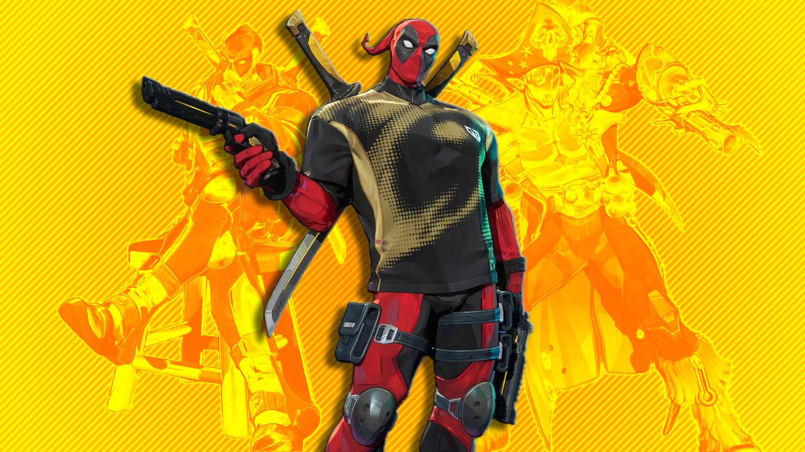 Deadpool Already Has The Most Skins In Marvel Rivals As Of 2026 Deadpool Already Has The Most Skins In Marvel Rivals As Of 2026