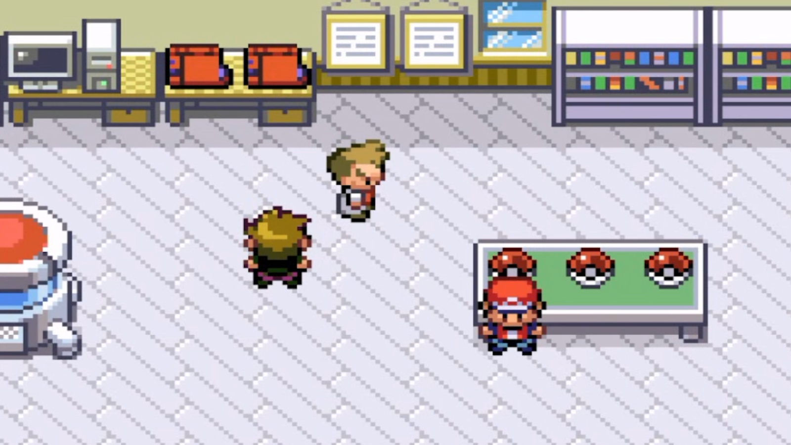 Pokémon FireRed and LeafGreen Release on Nintendo Switch 2 in 2026 Pokémon FireRed and LeafGreen Release on Nintendo Switch 2 in 2026