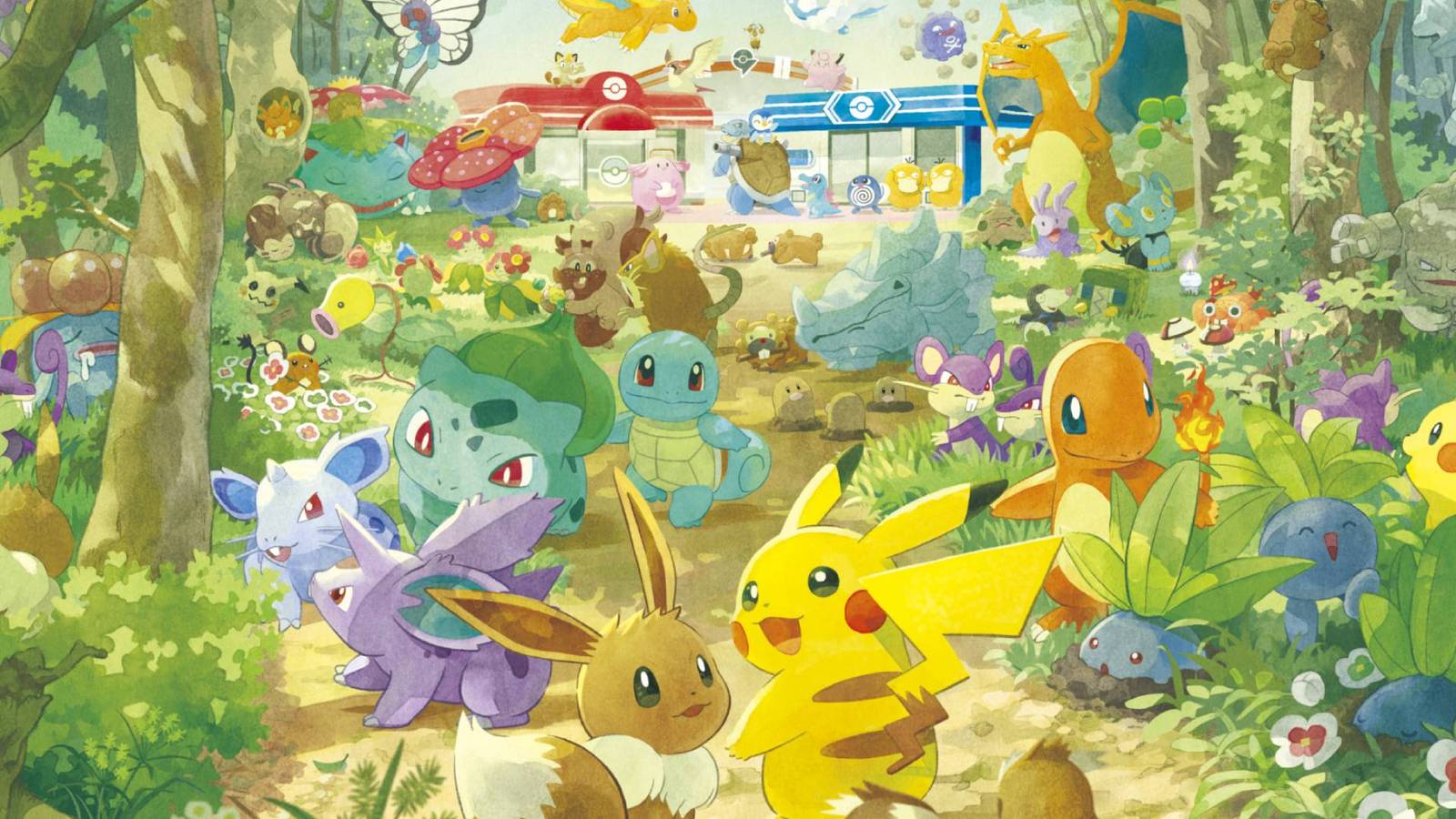 The Pokemon Company Seeks To Hire People With Ecology PhDs