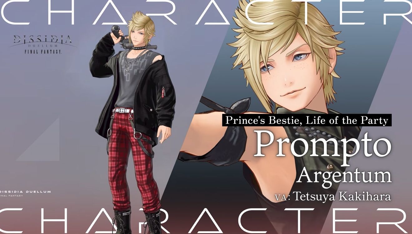 Every Current And Confirmed Upcoming Playable Character In Dissidia ...
