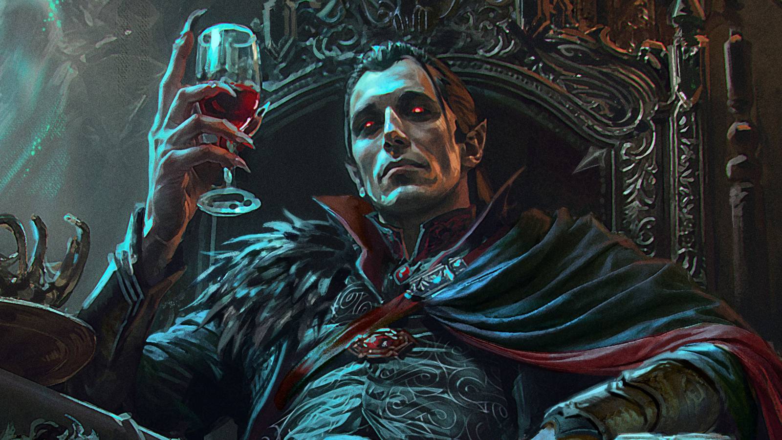 D&D Ravenloft Series Reportedly In Development At Netflix