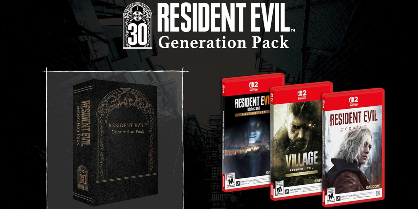 re-generation pack