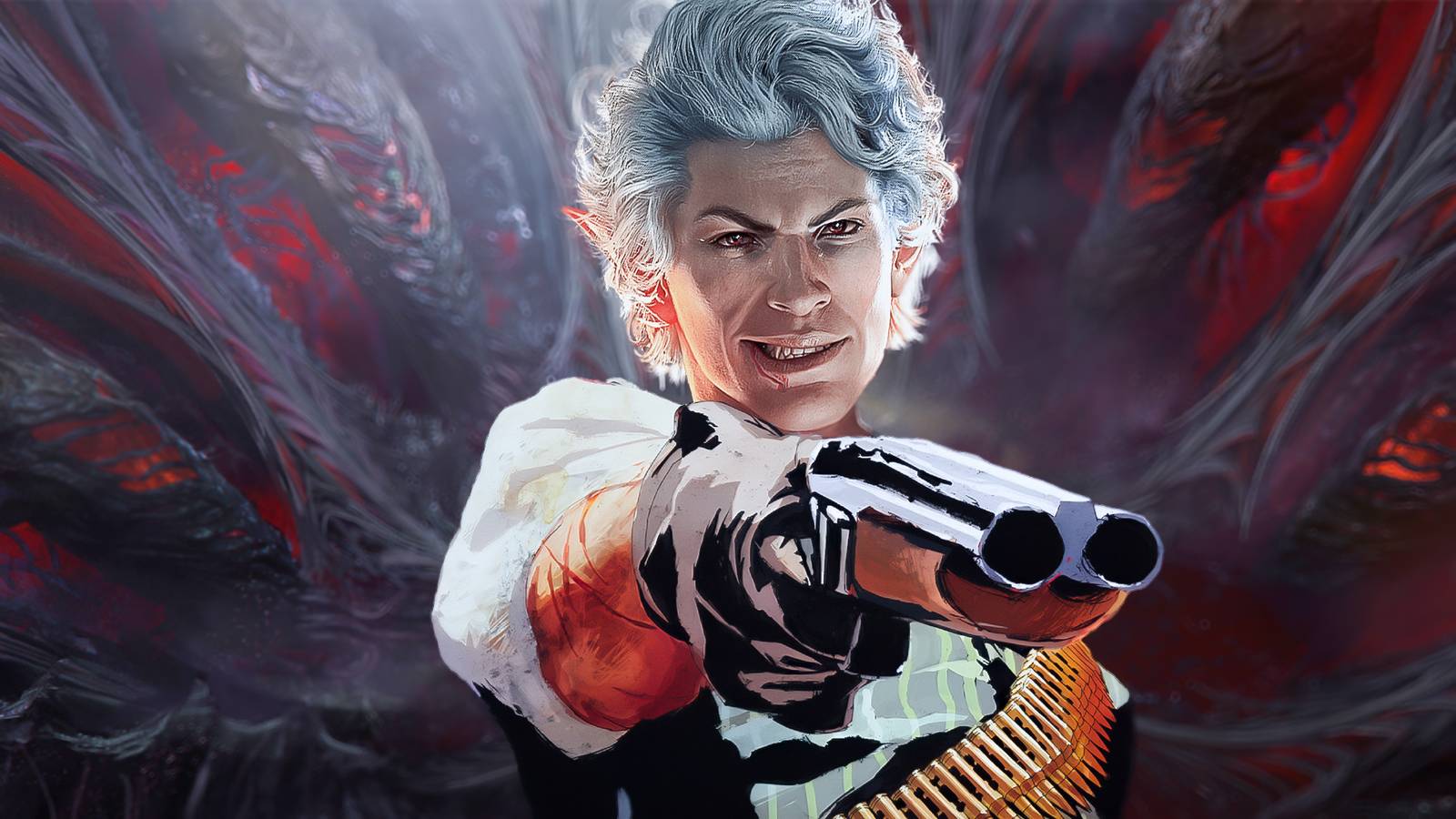 Baldur's Gate 3 Fan Adds Highly Requested Gunslinger Class