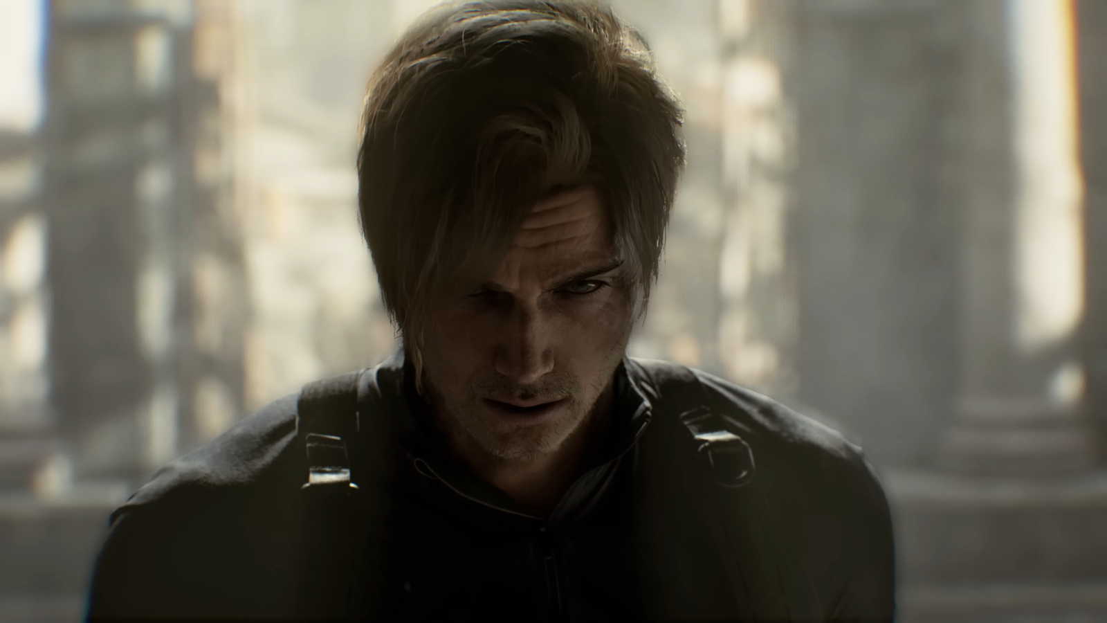 Resident Evil Requiem Voice Actor Reacts To Leon Thirst Traps Resident Evil Requiem Voice Actor Reacts To Leon Thirst Traps