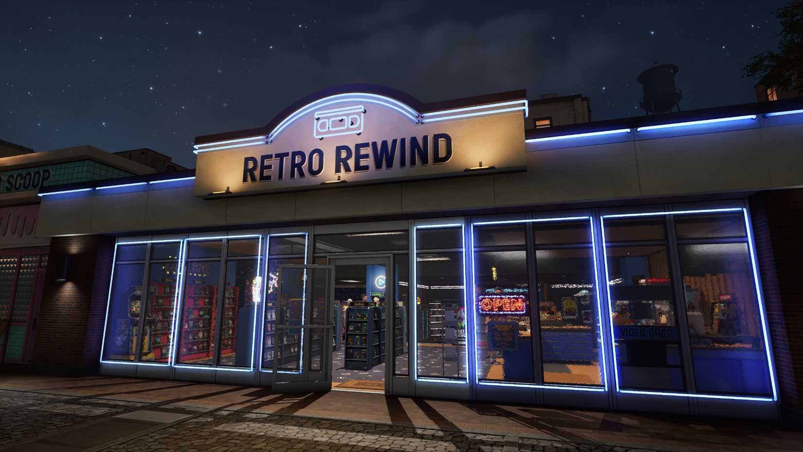 Video Store Simulator Looks Like It Could Take Over My Life, Just Like ...