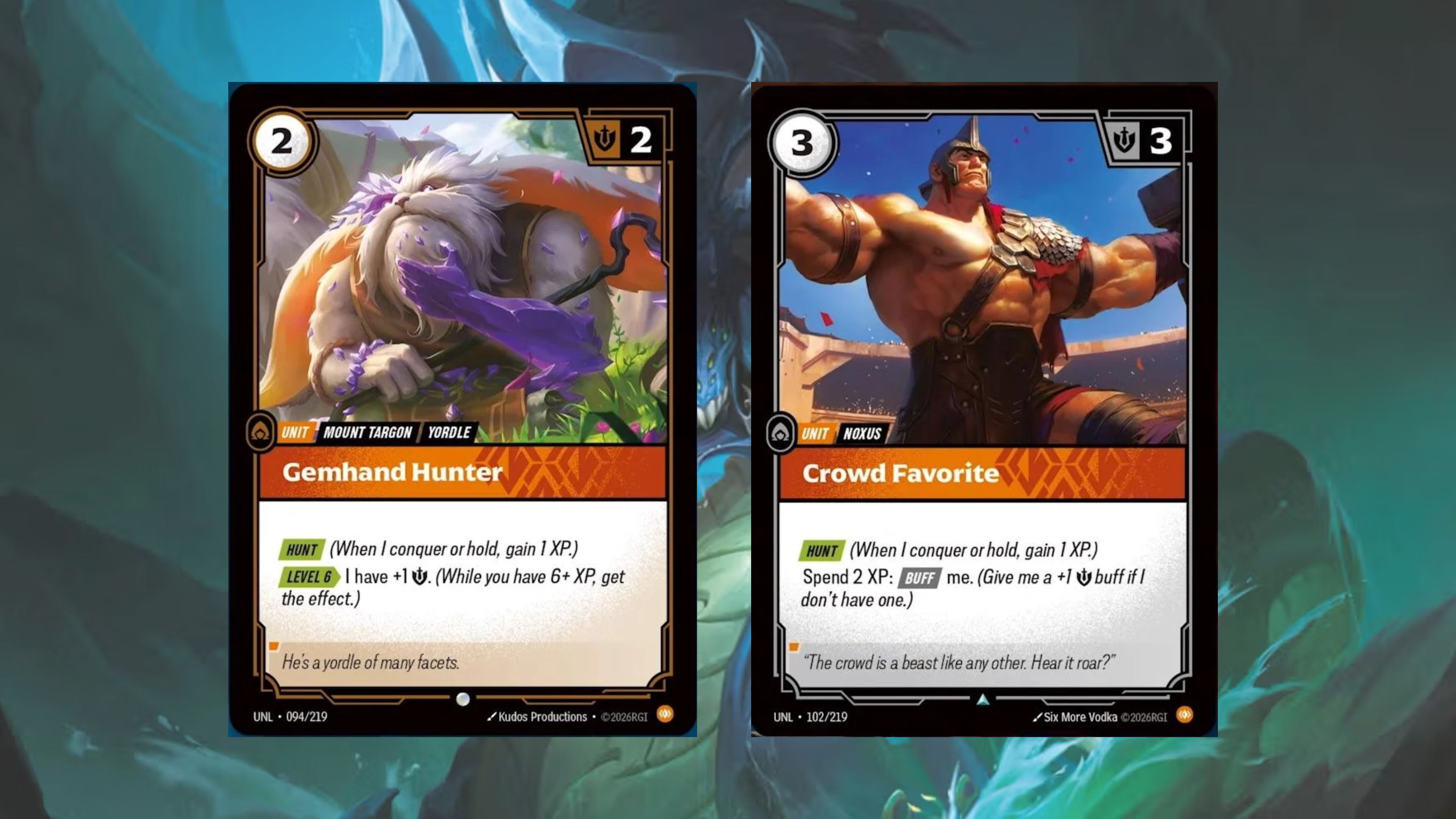 Riftbound Reveals New Unleashed Mechanics In Massive Development Update