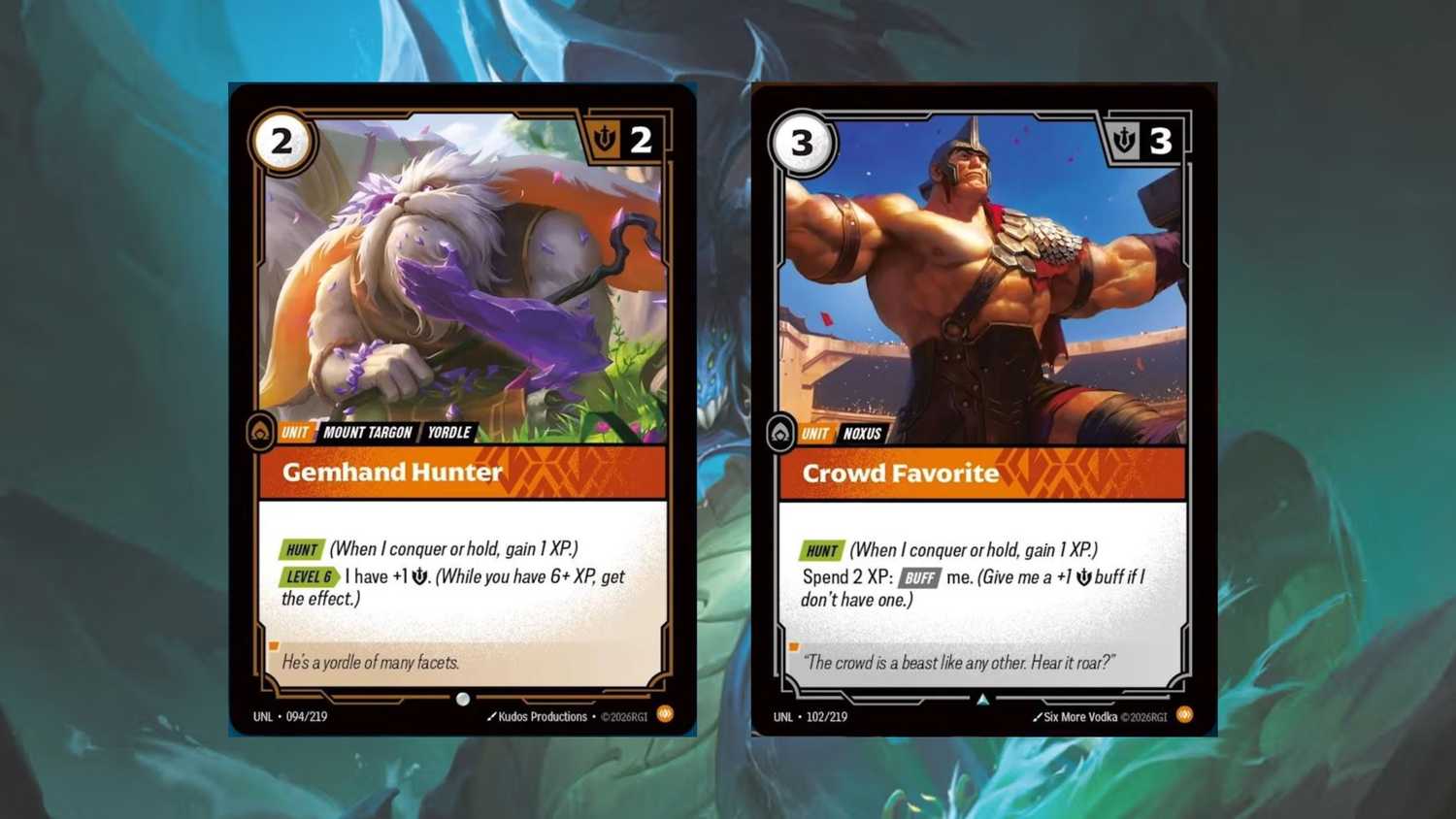 Riftbound Reveals New Unleashed Mechanics In Massive Development Update