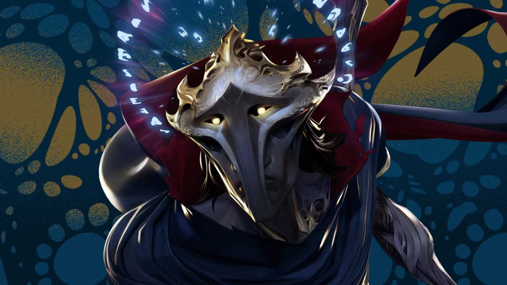 Riftbound Heralds of the Arcane card art.