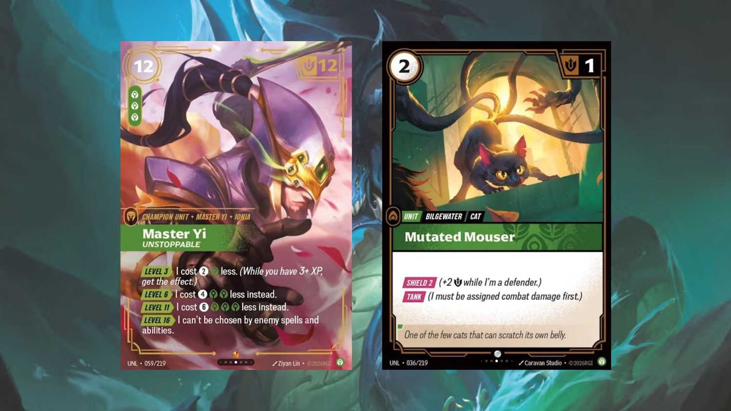 Maokai Riftbound Riftbound Reveals New Unleashed Mechanics In Massive Development Update