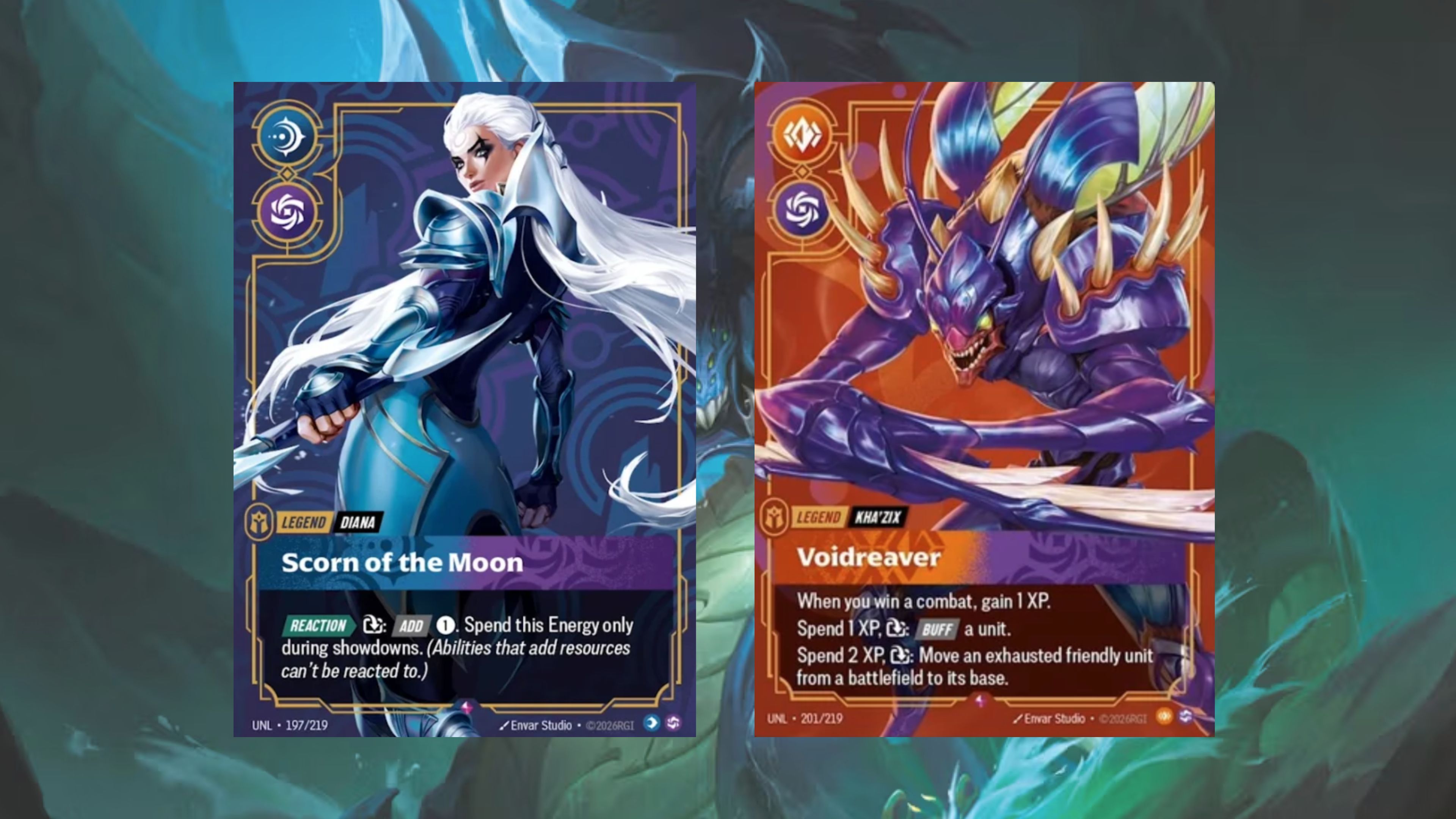 Riftbound Reveals New Unleashed Mechanics In Massive Development Update
