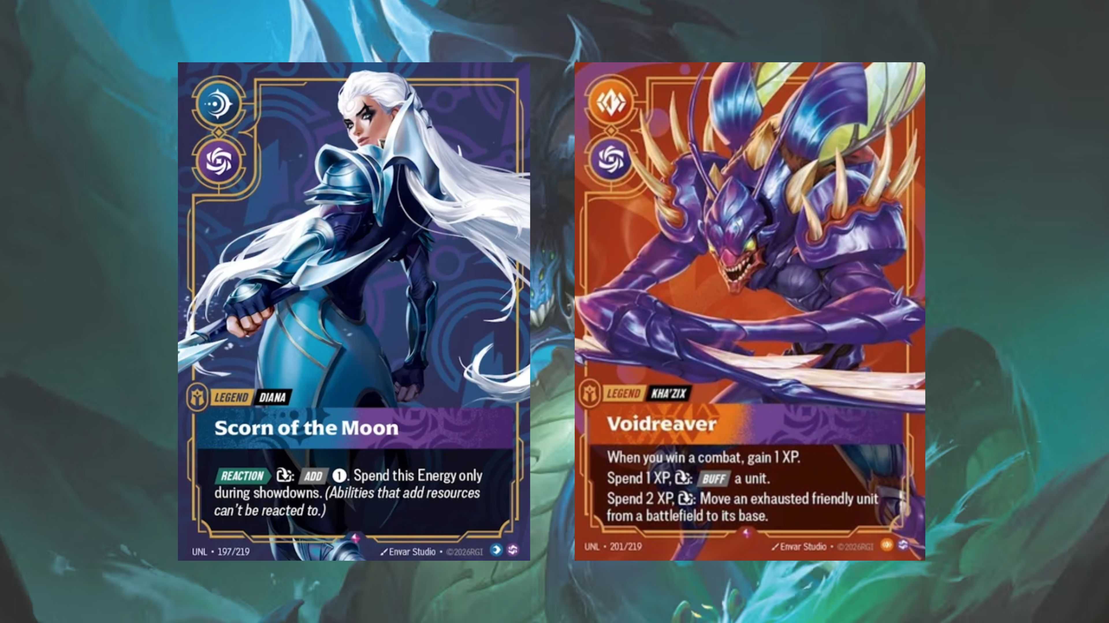 Riftbound Reveals New Unleashed Mechanics In Massive Development Update