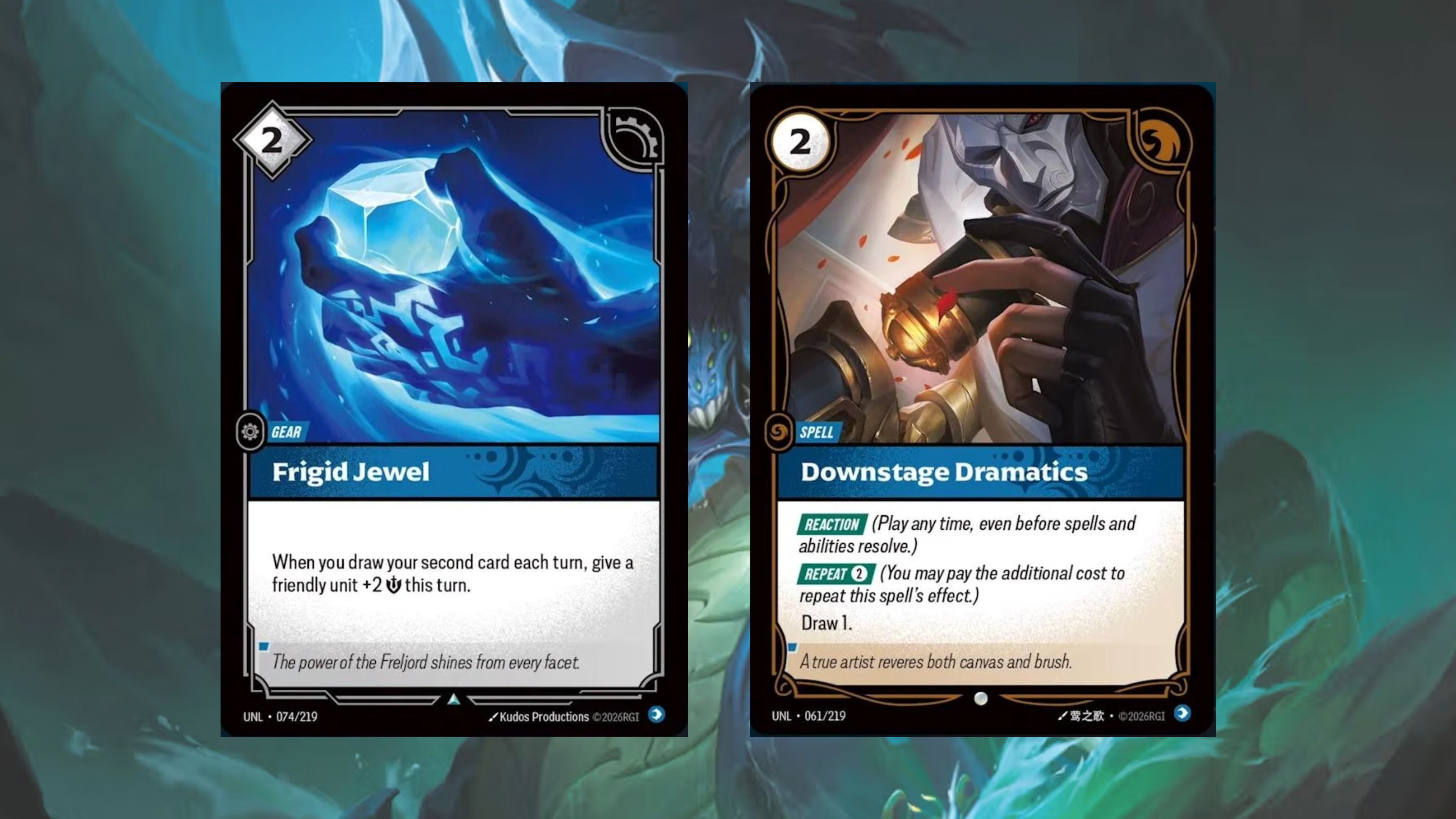 Riftbound Reveals New Unleashed Mechanics In Massive Development Update