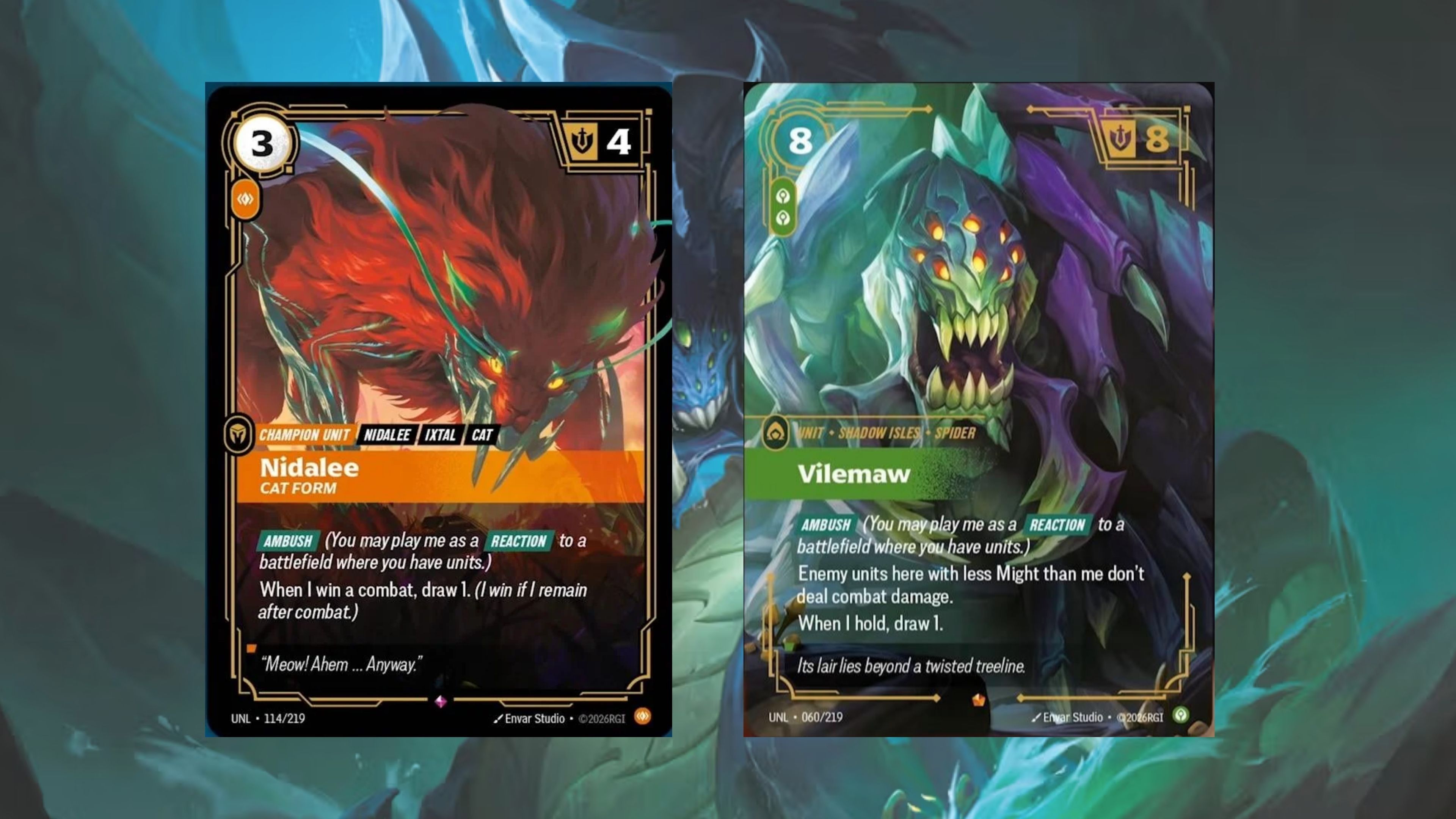 Riftbound Reveals New Unleashed Mechanics In Massive Development Update