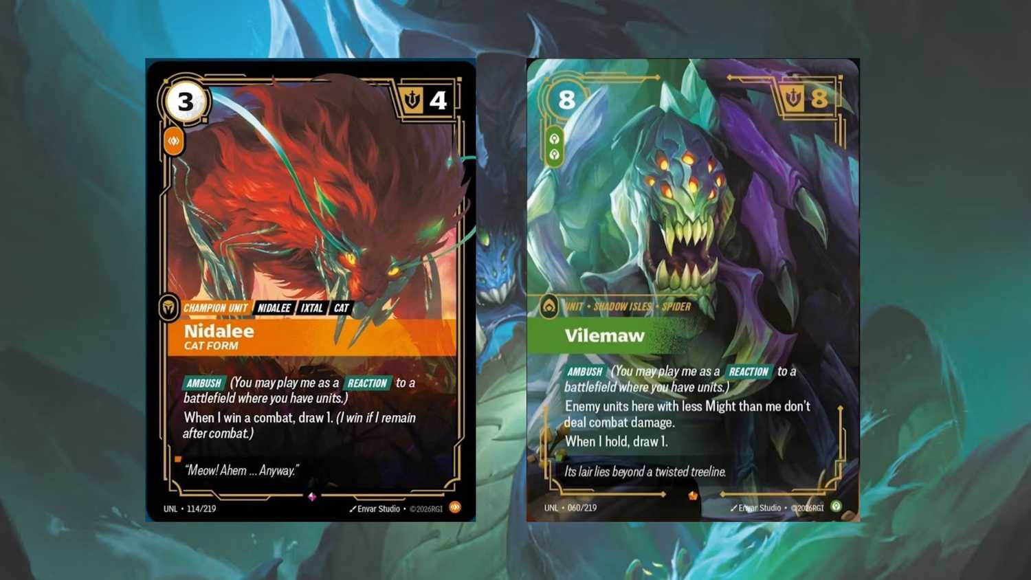 Riftbound Reveals New Unleashed Mechanics In Massive Development Update