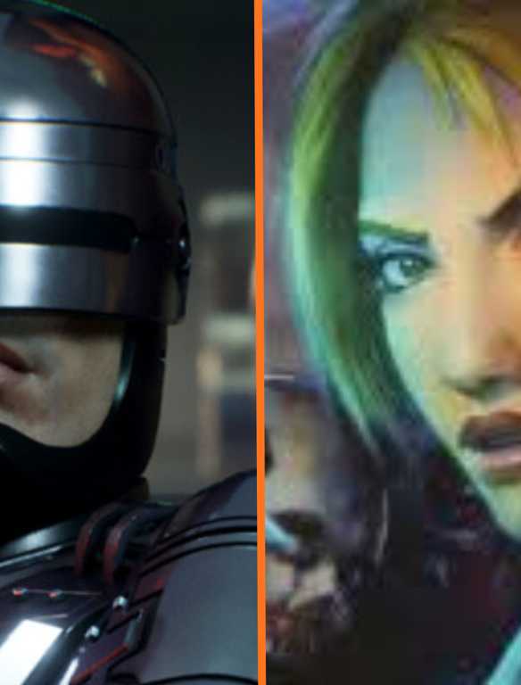 Evil Robocop Resident Evil Requiem's Chunk Is Now Shrek Thanks To This Fan Creation