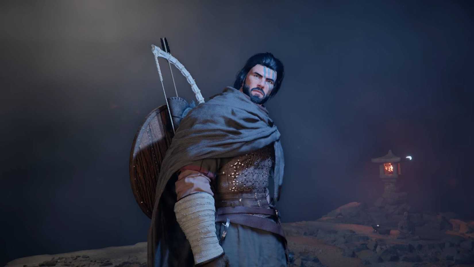 Cliff of the Crimson Desert.