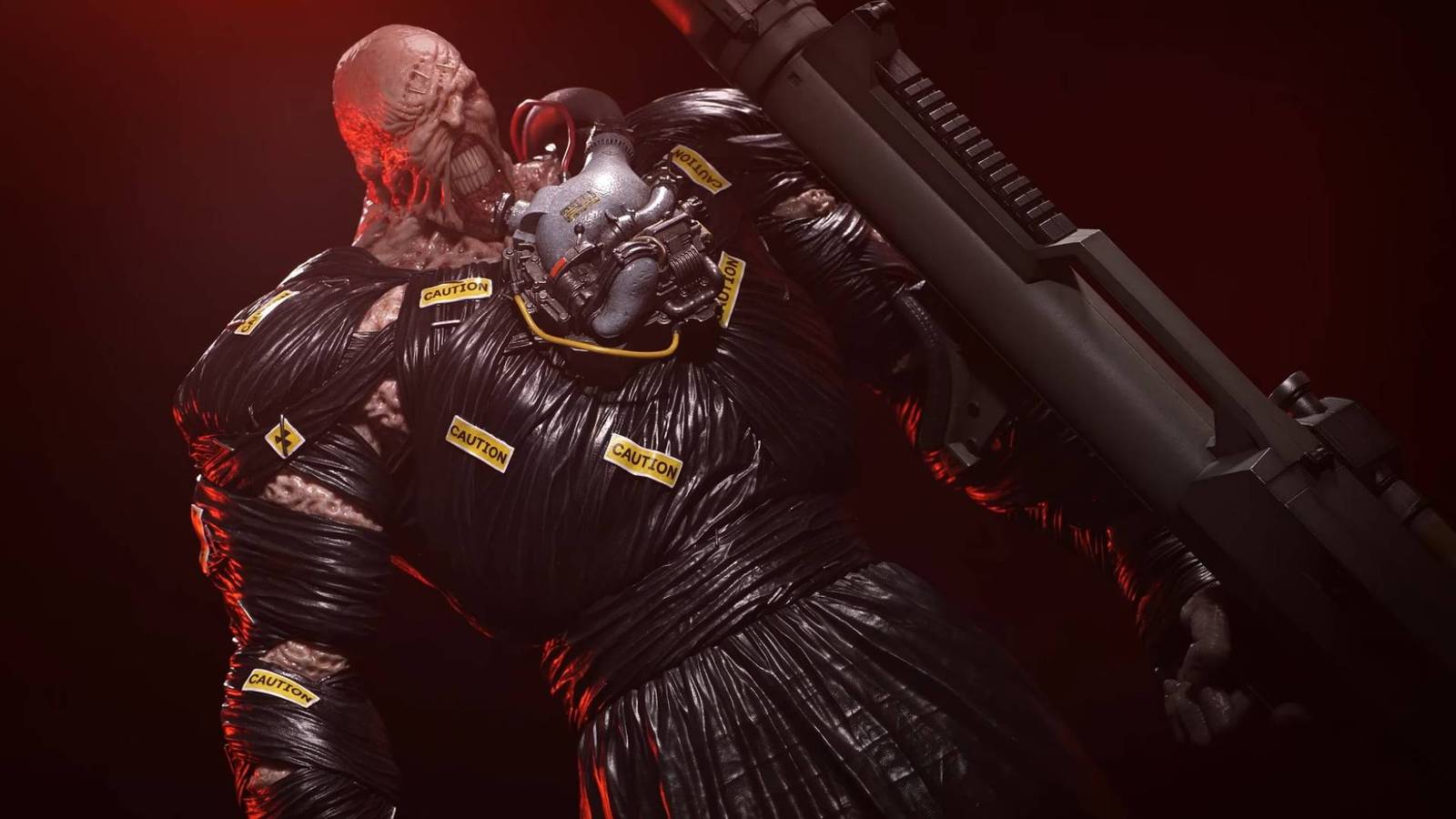 Nemesis aus „Resident Evil 3“ erhält zum 30-jährigen Jubiläum der Serie ...