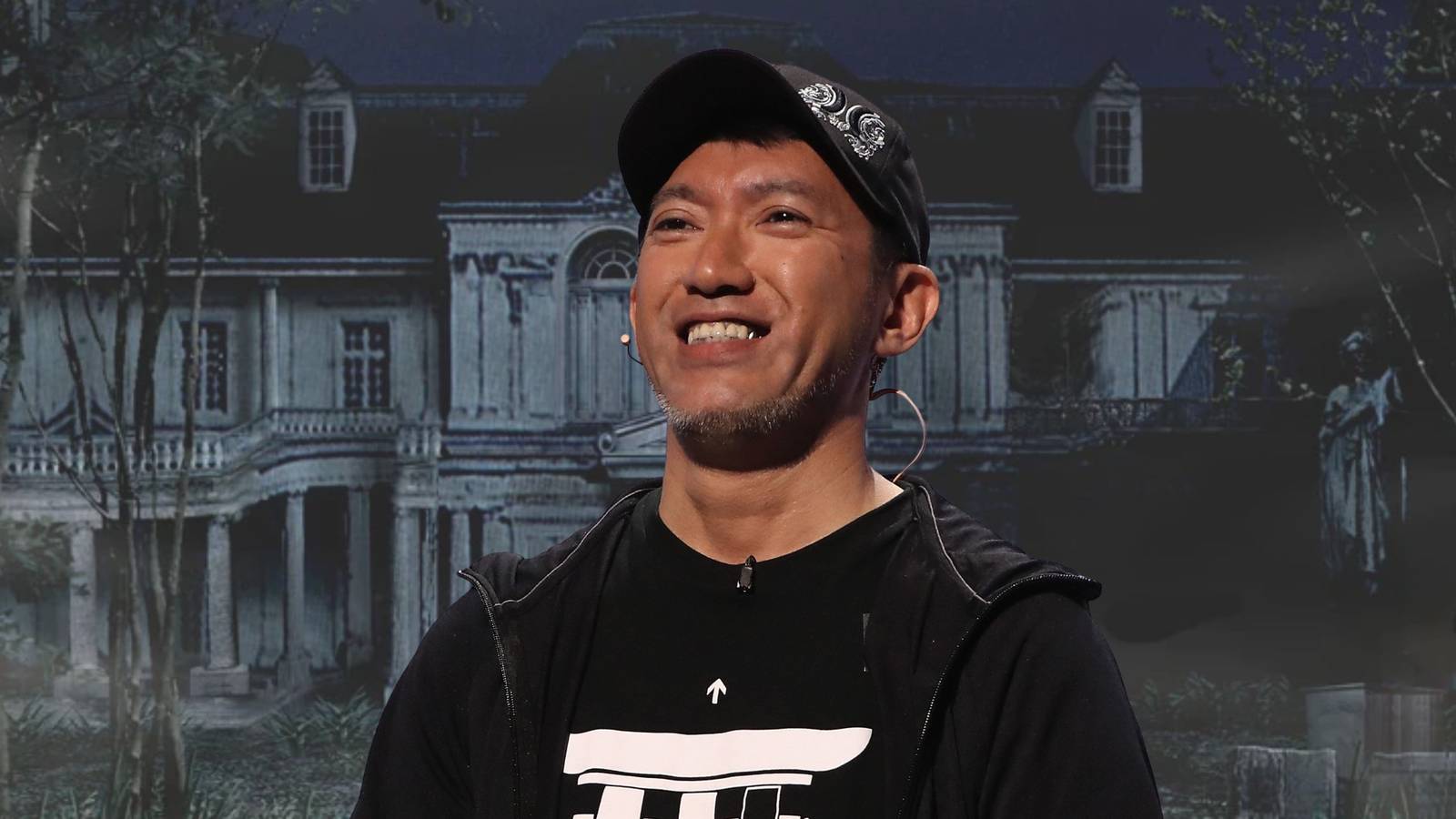 Resident Evil Director Shinji Mikami's New Studio Has Been Revealed