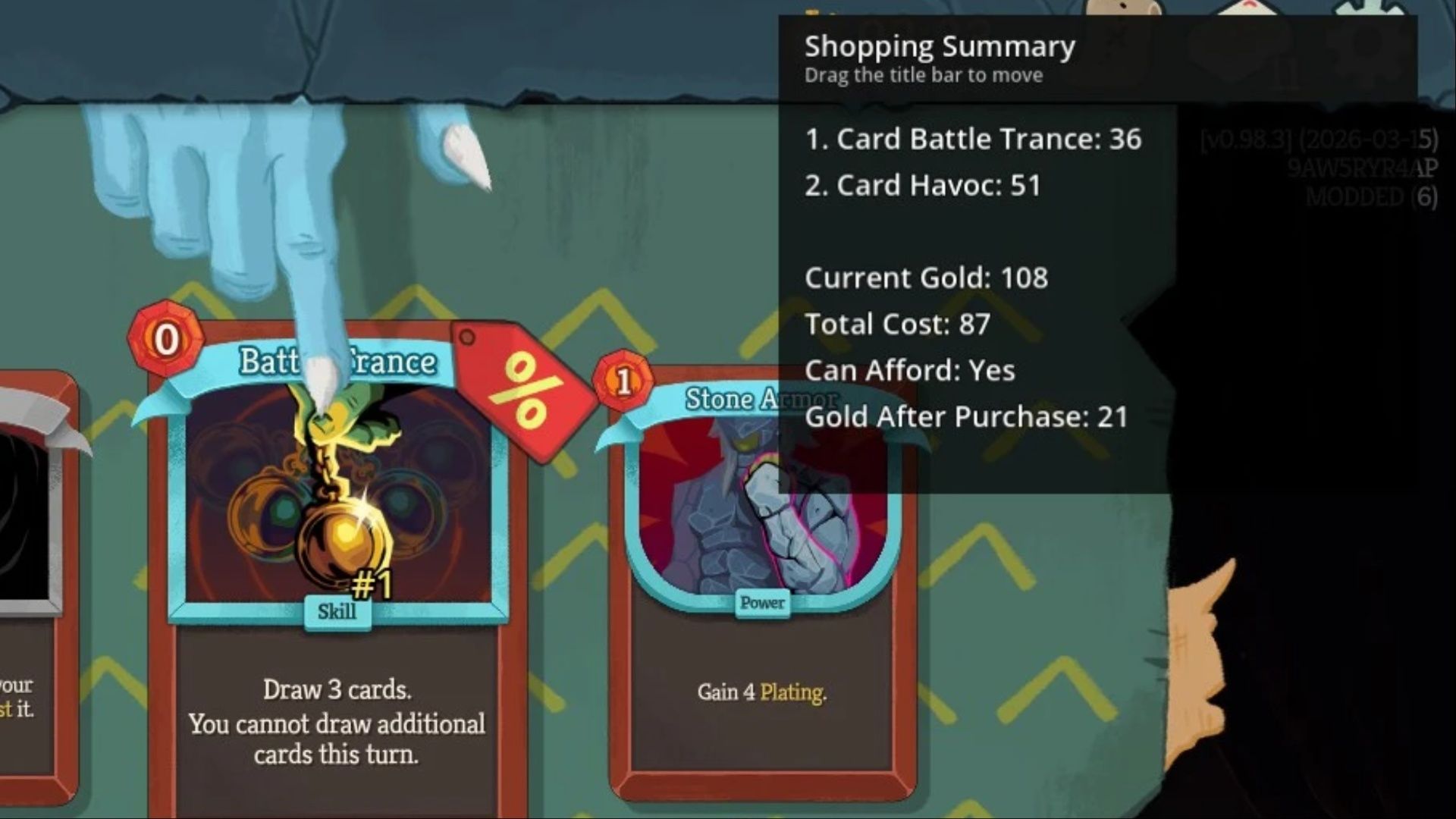 The Best Mods Available For Slay The Spire 2