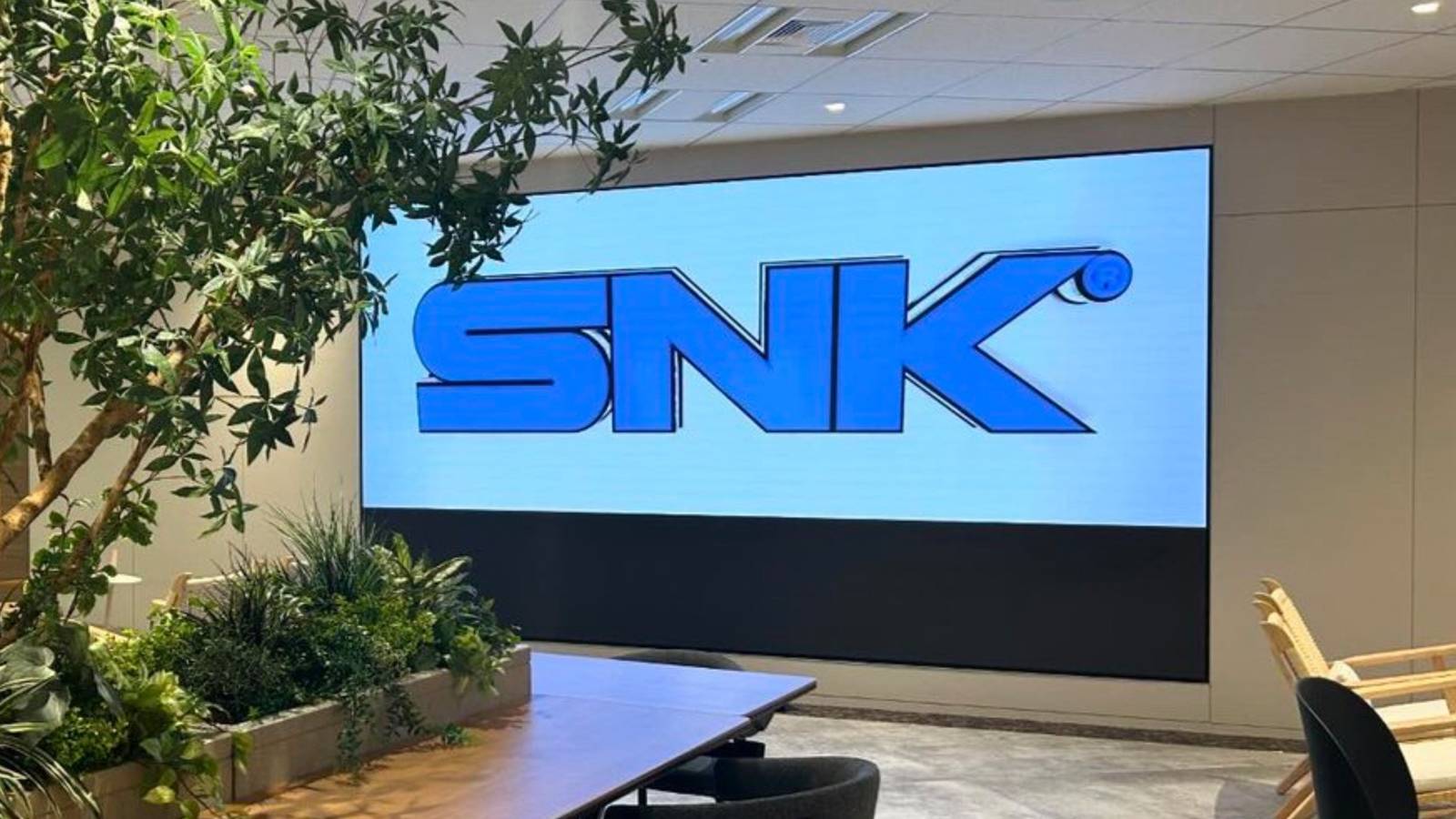 Snk Building Riyadh Saudi Arabia Now Owns 10 Percent Of Capcom Following New Private Investment