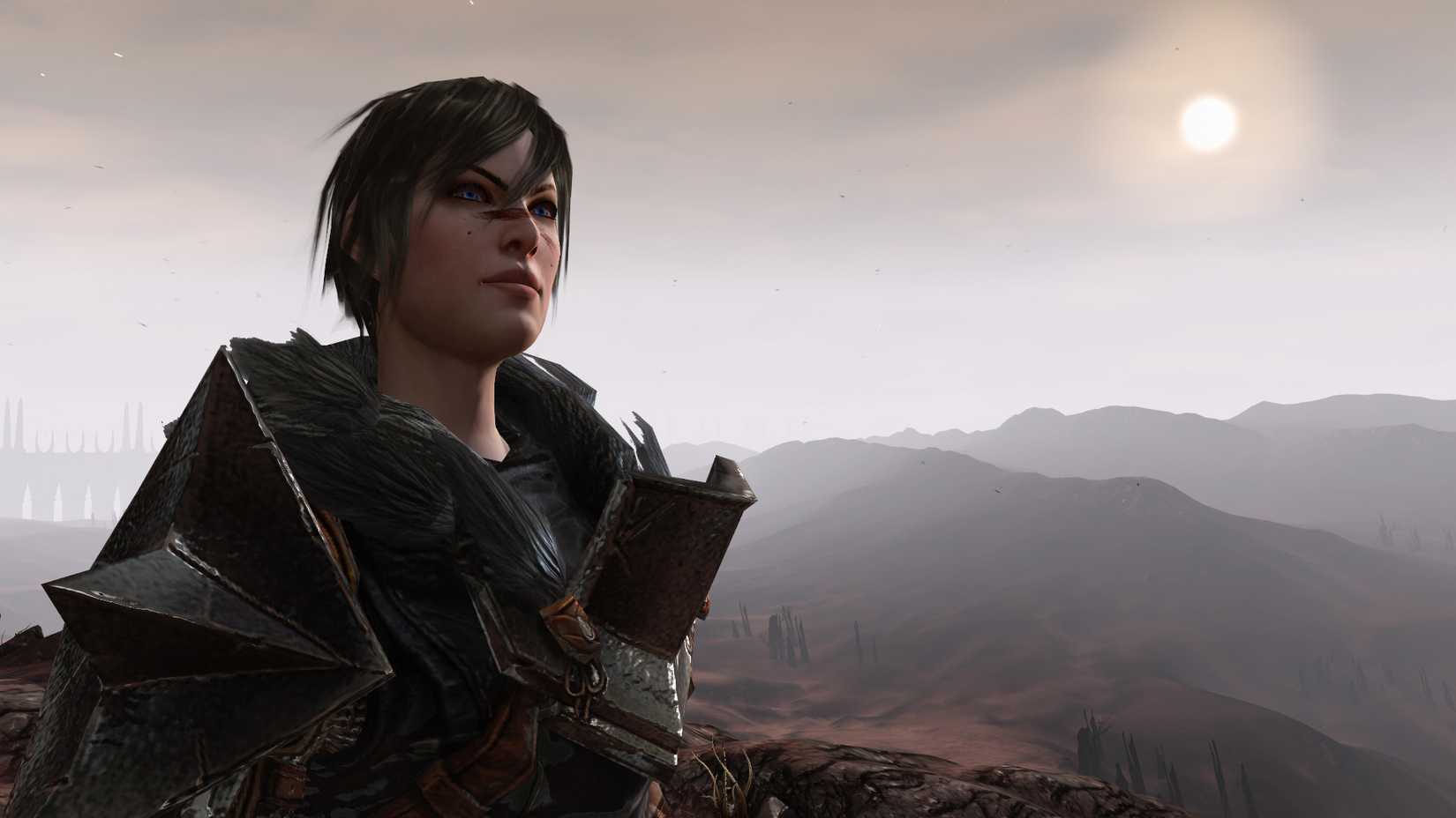 Hawke in Dragon Age 2. 