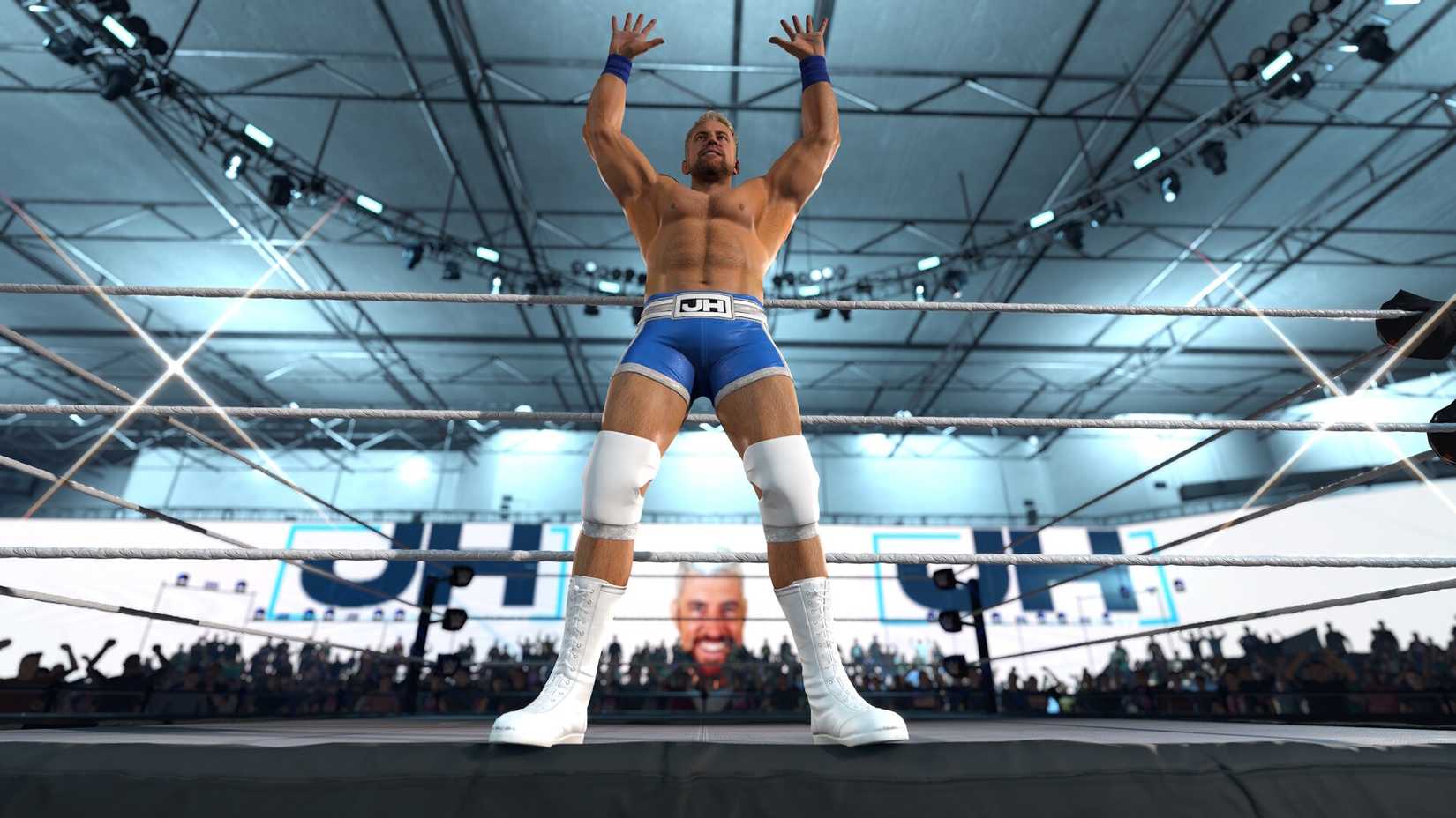 La physique Ragdoll de WWE 2K26 devrait être l'avenir de la série ...