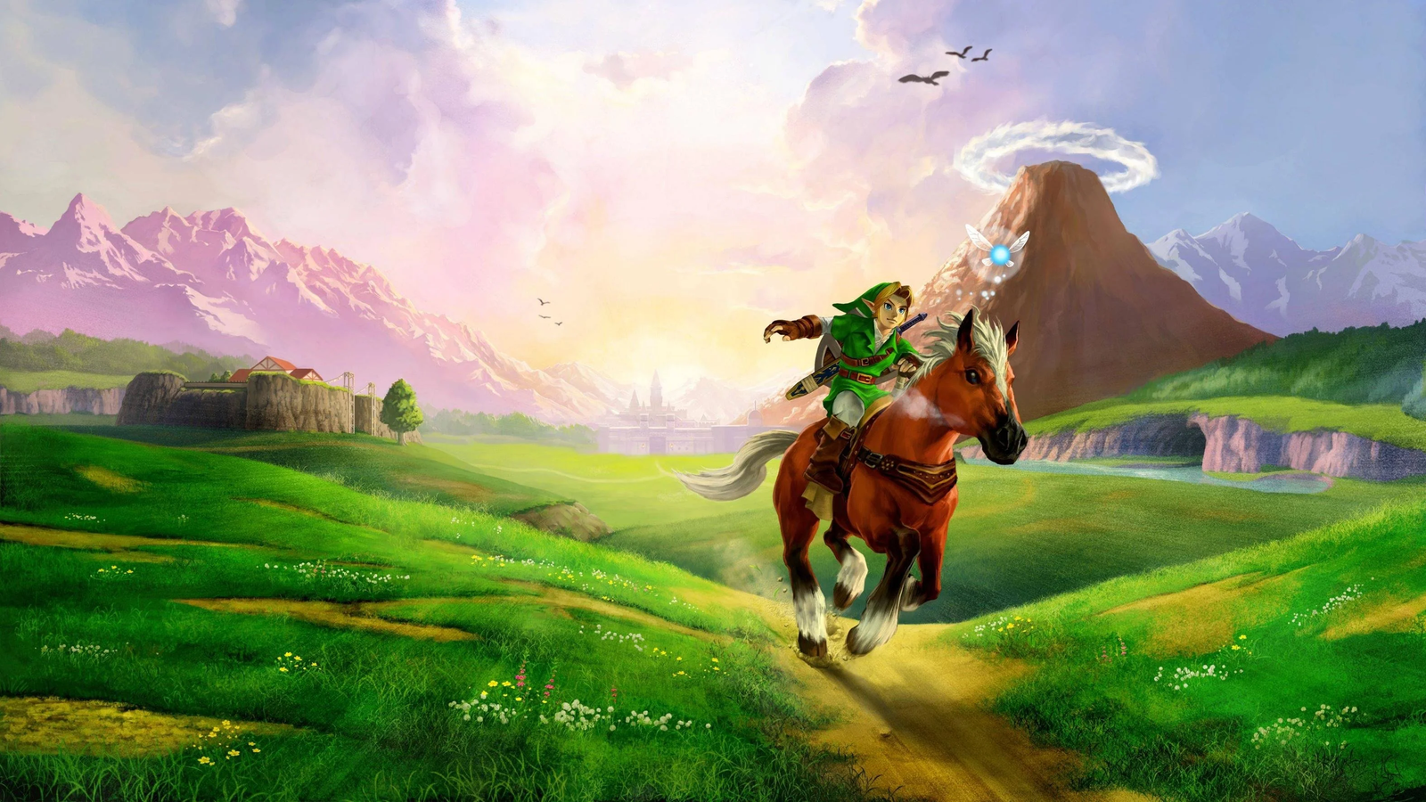 Why the 3DS Version of Ocarina of Time Remains the Definitive Experience Why the 3DS Version of Ocarina of Time Remains the Definitive Experience