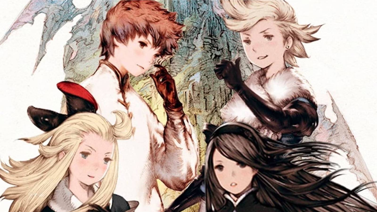 Bravely Default Flying Fairy HD Remaster Hits PC and Xbox in 2026