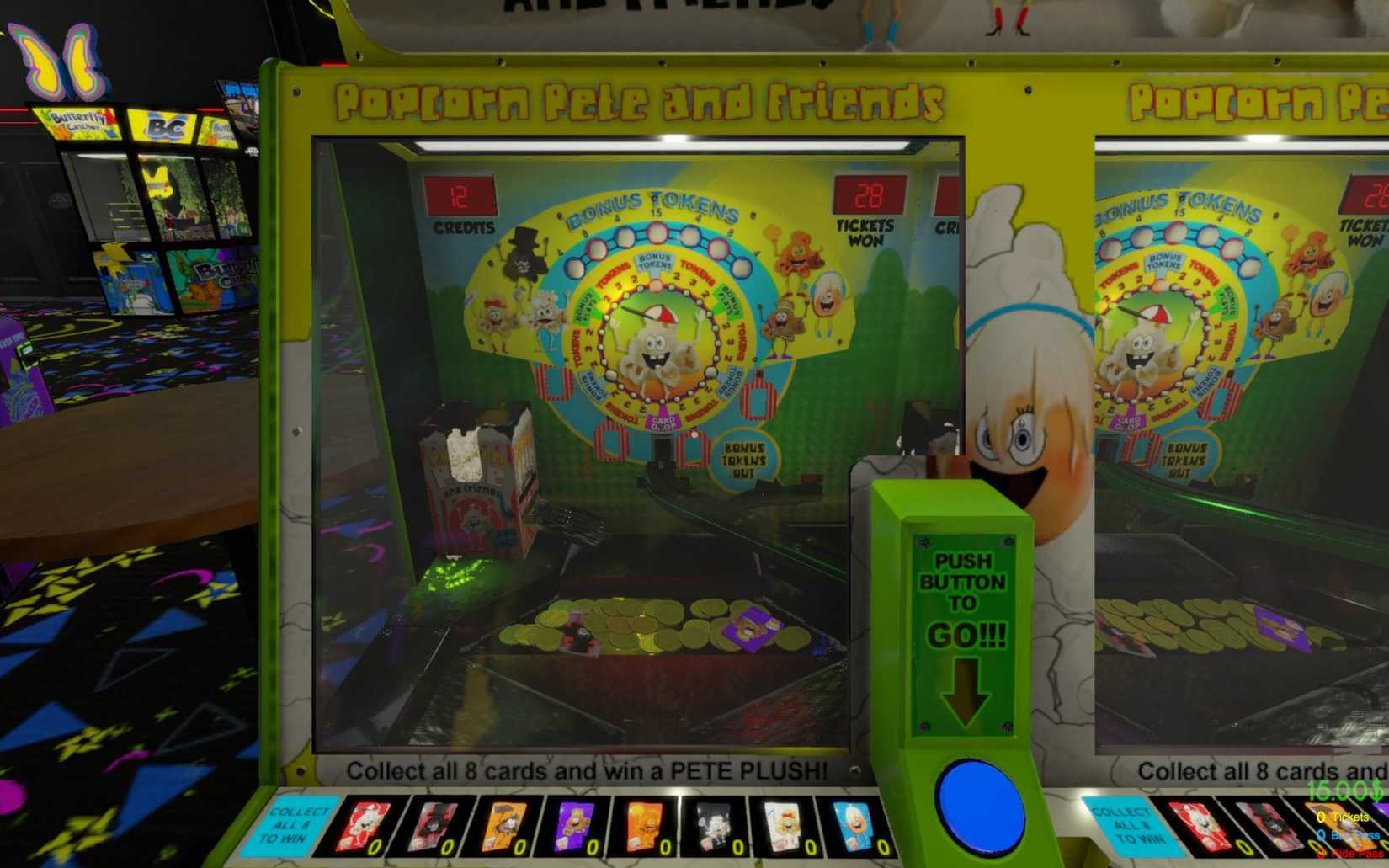 The Coin Game Is An Indie Like A Dragon Side Quest Simulator