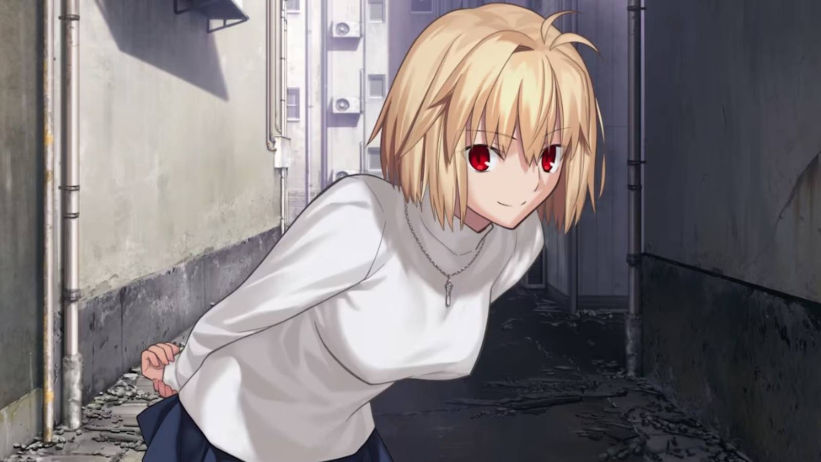 Extremely Rare Tsukihime Demo Disc Destroyed By U.S Customs For No Reason