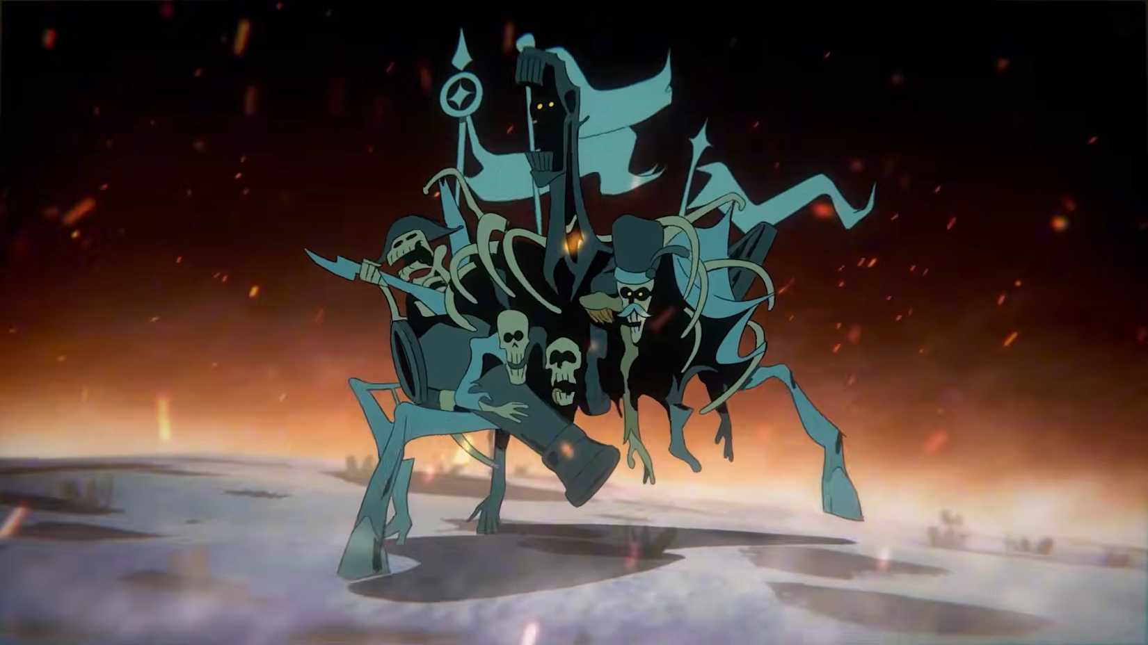 Matt Braly's Clara And The Below Proves That Indie Animation Is The Future