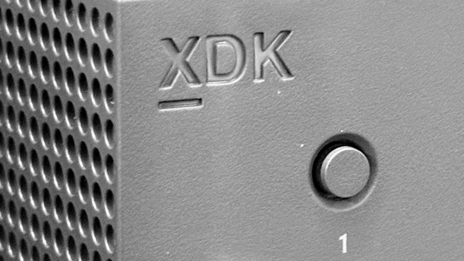 Xbox Teases Project Helix Dev Kit At GDC
