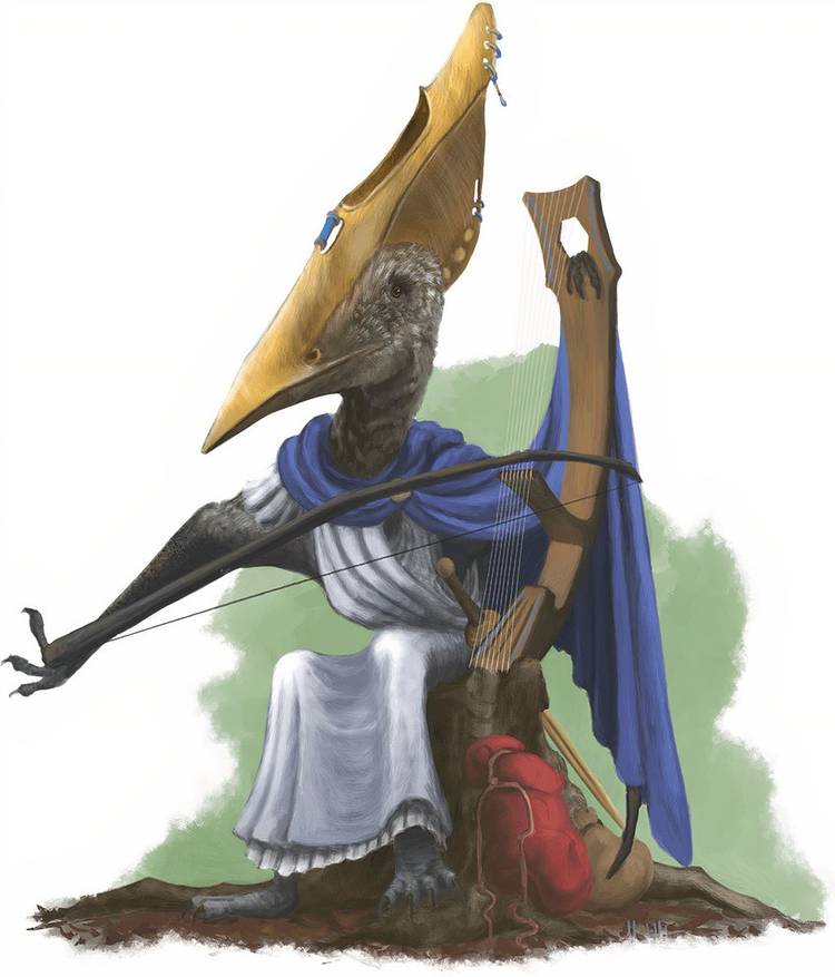 SETH BARD'S CHILDREN PERFORM THE SONG OF REST IN DUNGEONS & DRAGONS.