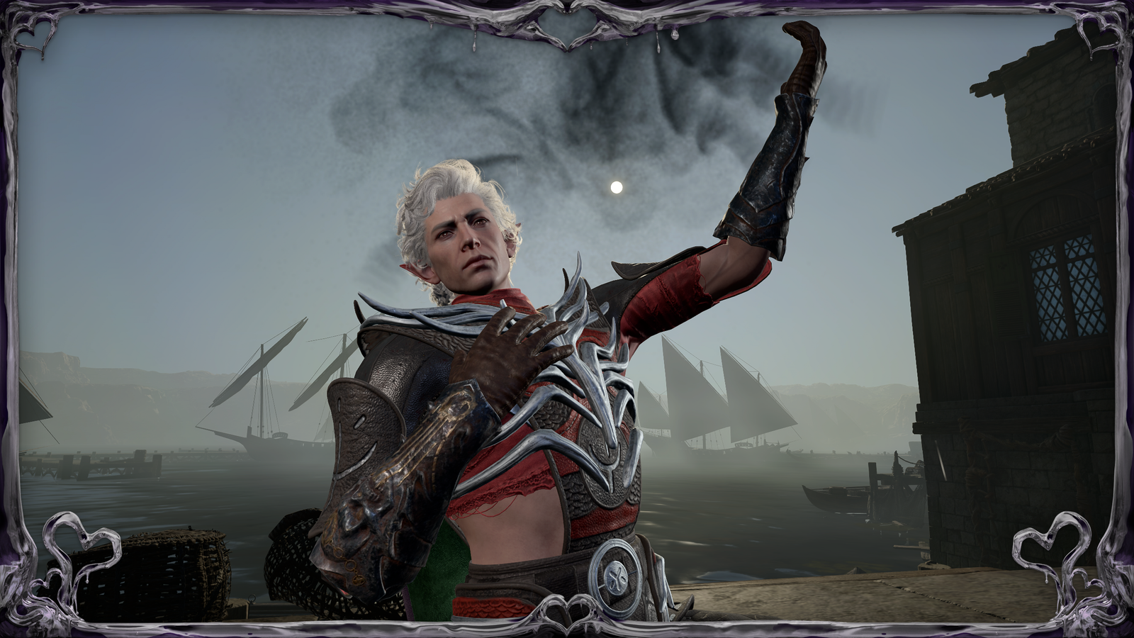 Baldur's Gate 3-Star Astarion sagt, Method Acting erfordere nicht ...