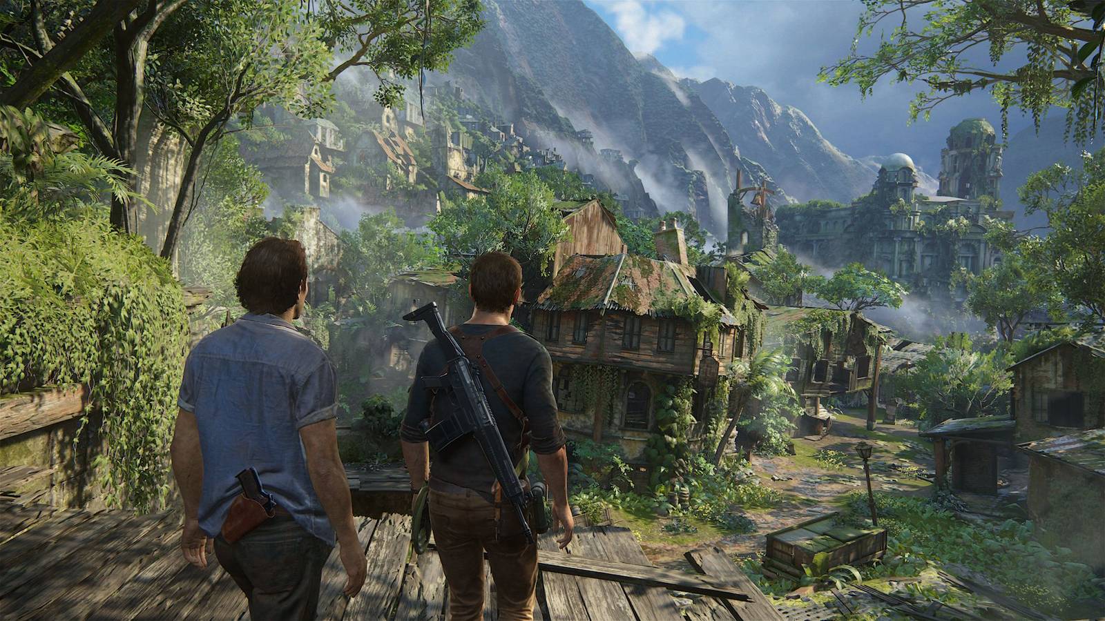 Uncharted 5 Is Exactly What Triple-A Gaming Needs Right Now