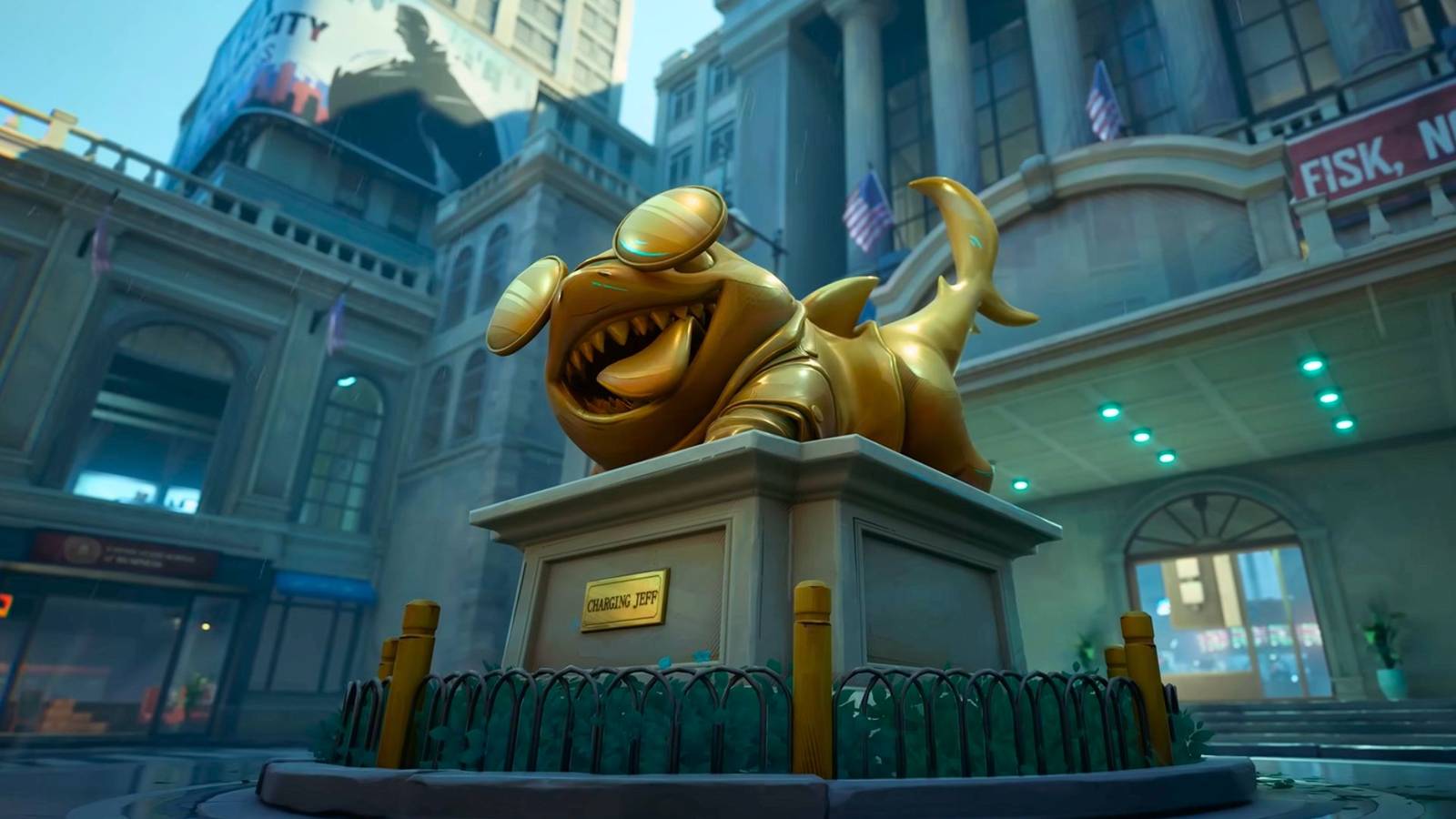 Marvel Rivals Player Realises Lower Manhattan Map Is Actually In New Jersey