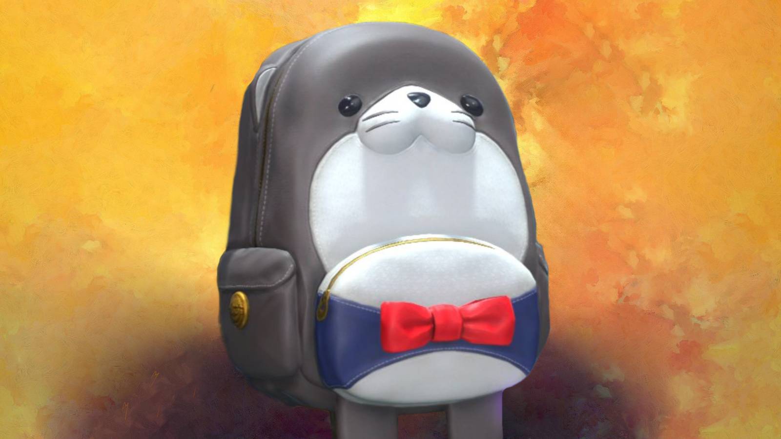 Final Fantasy 14 Players Accidentally Gifted Otter Backpacks