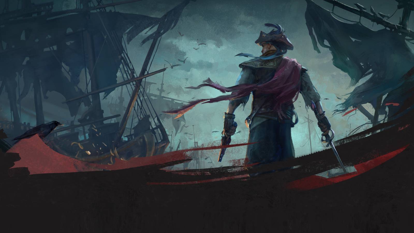 Windrose Hit Over 200k Players At The Weekend, More Than Crimson Desert