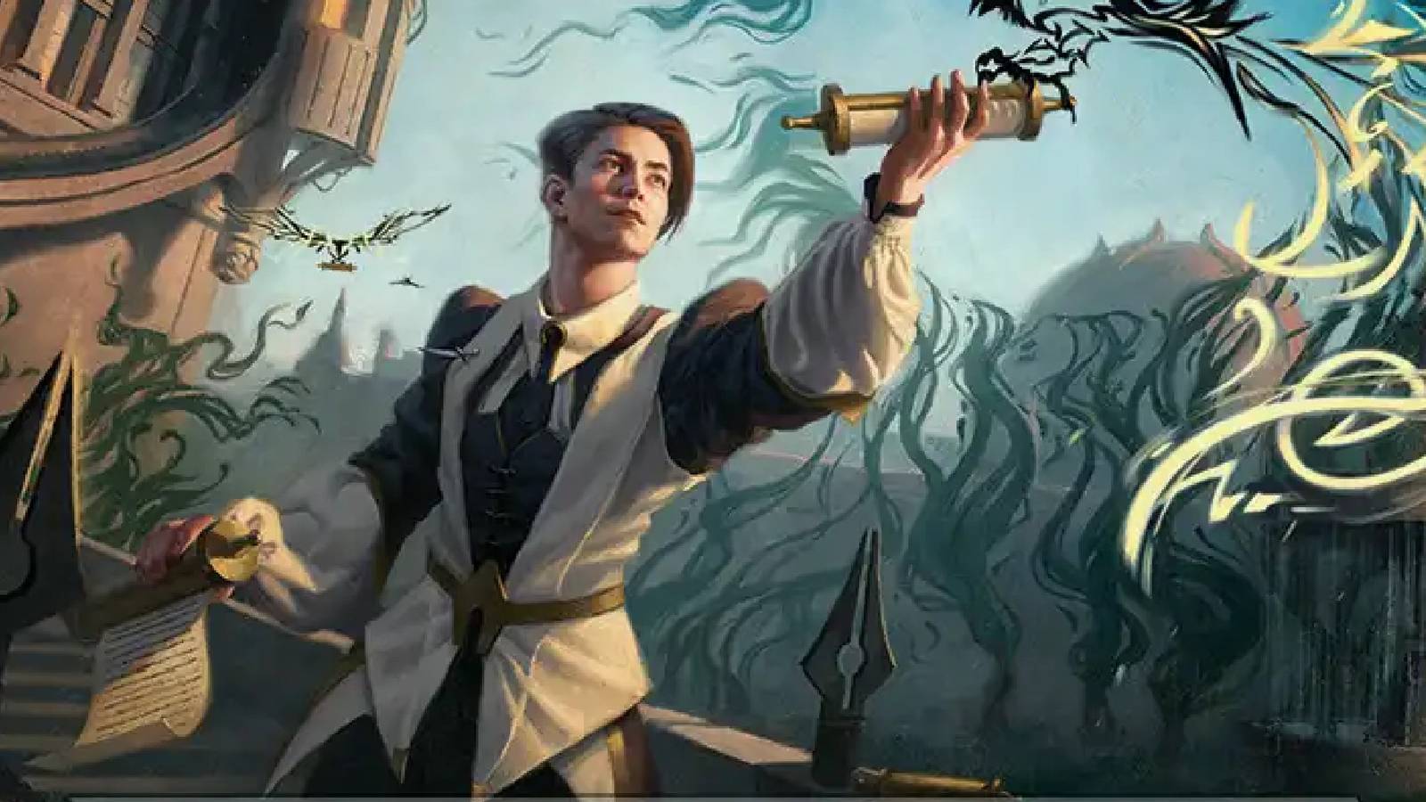 Here Are The Best Cards To Draft In MTG Secrets Of Strixhaven