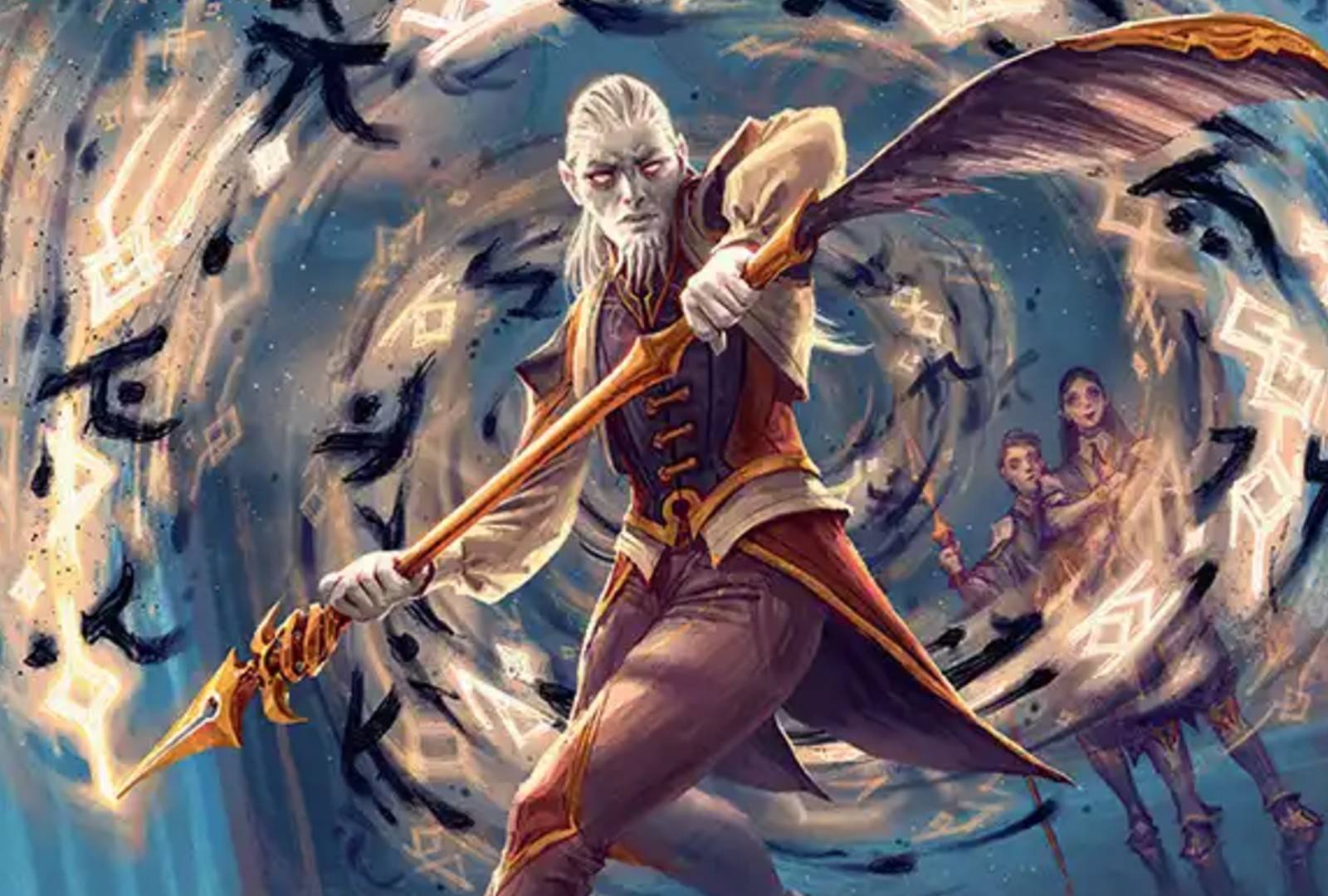 5 Best MTG Secrets Of Strixhaven Silverquill Cards