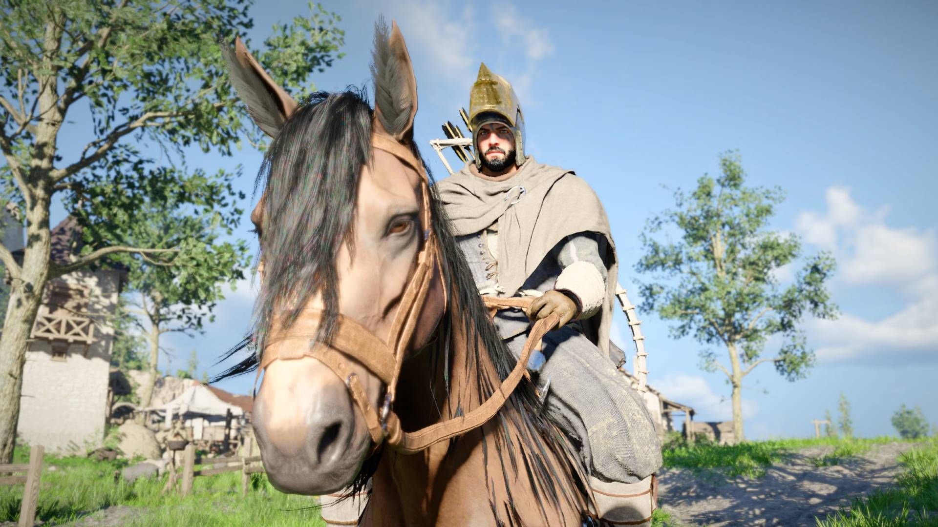 Crimson Desert Fans Get Creative To Win At Horse Racing