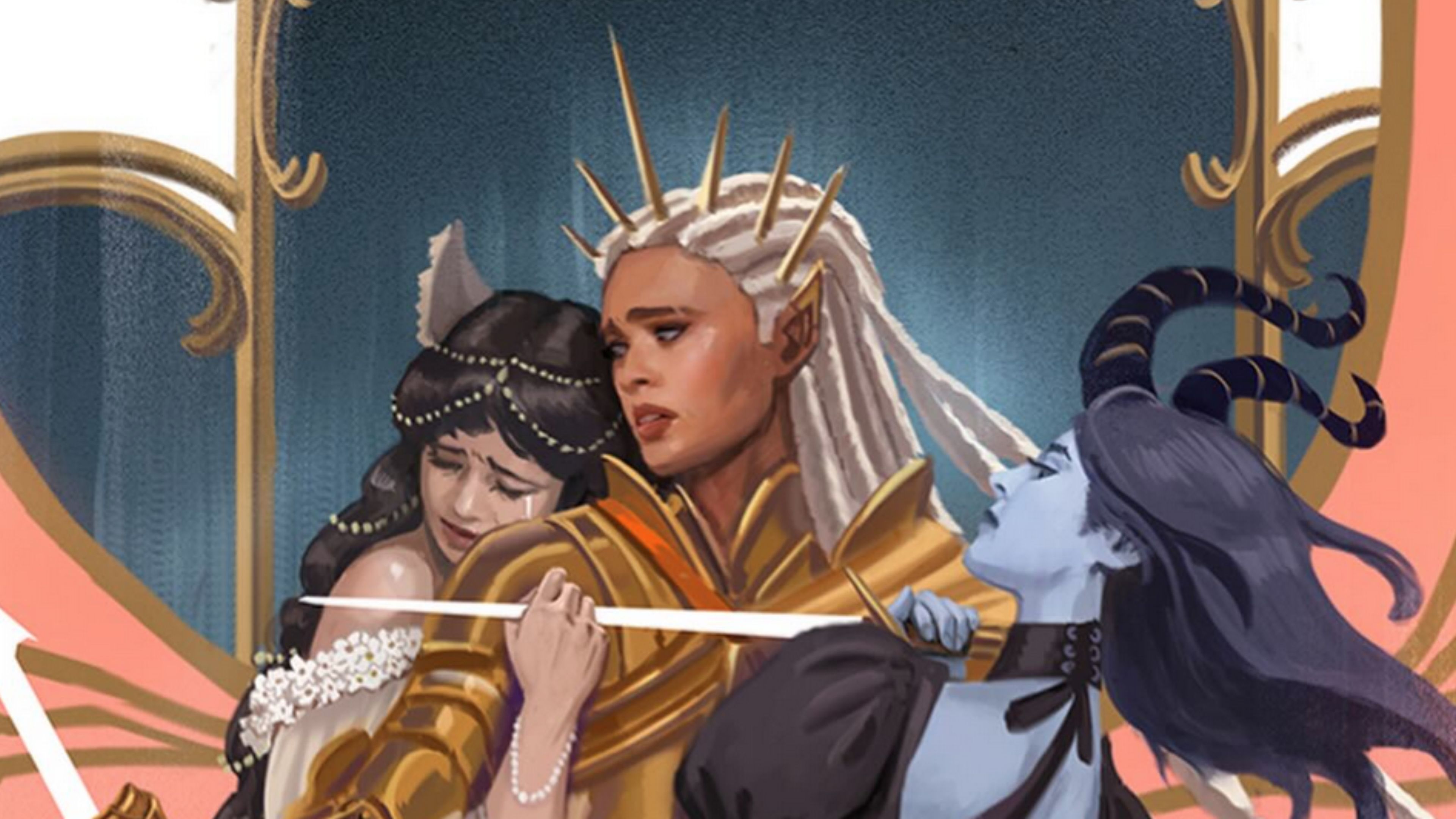 daggerheart with love and magic