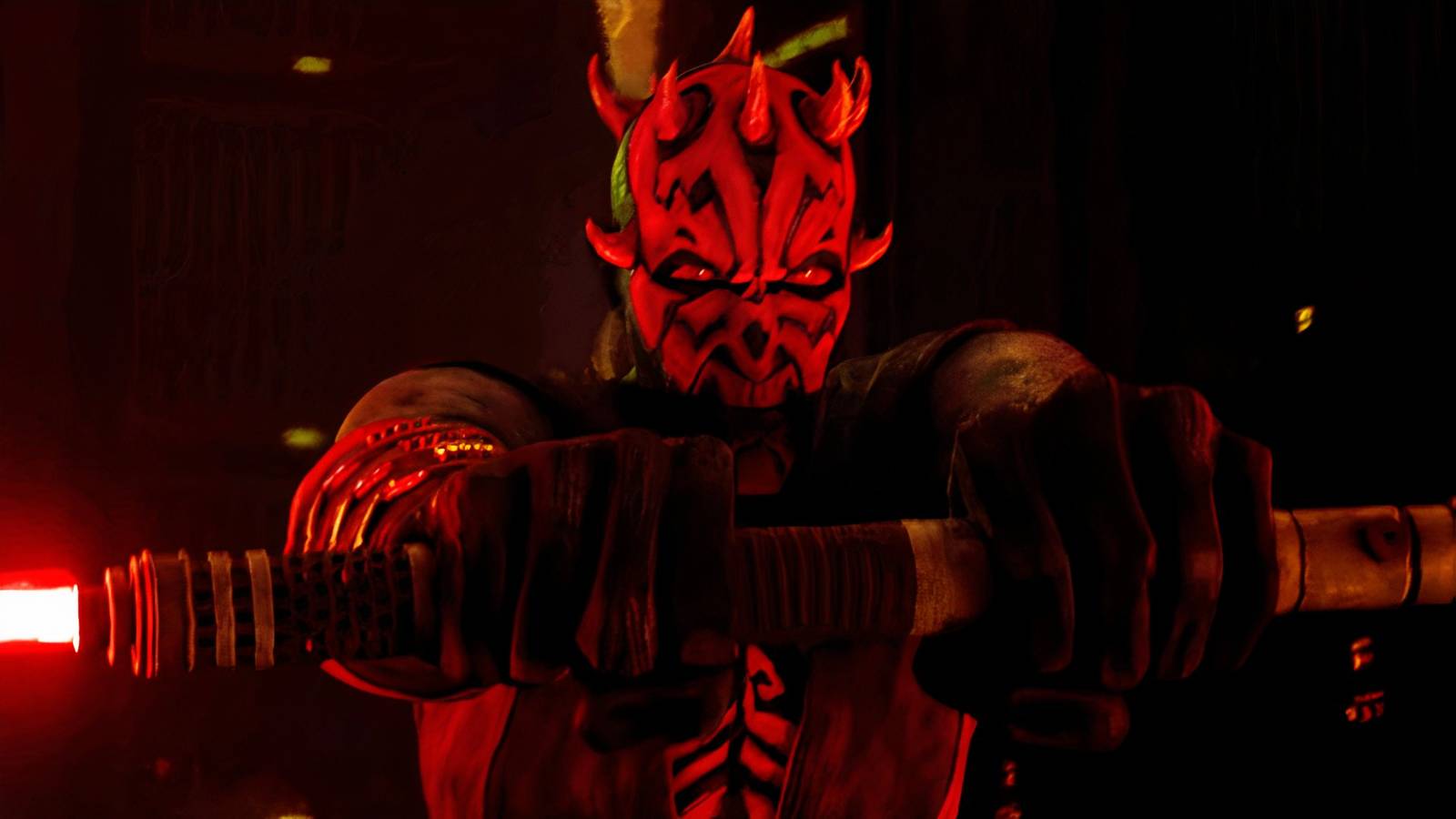 Star Wars: Maul - Shadow Lord Renewed For Season 2
