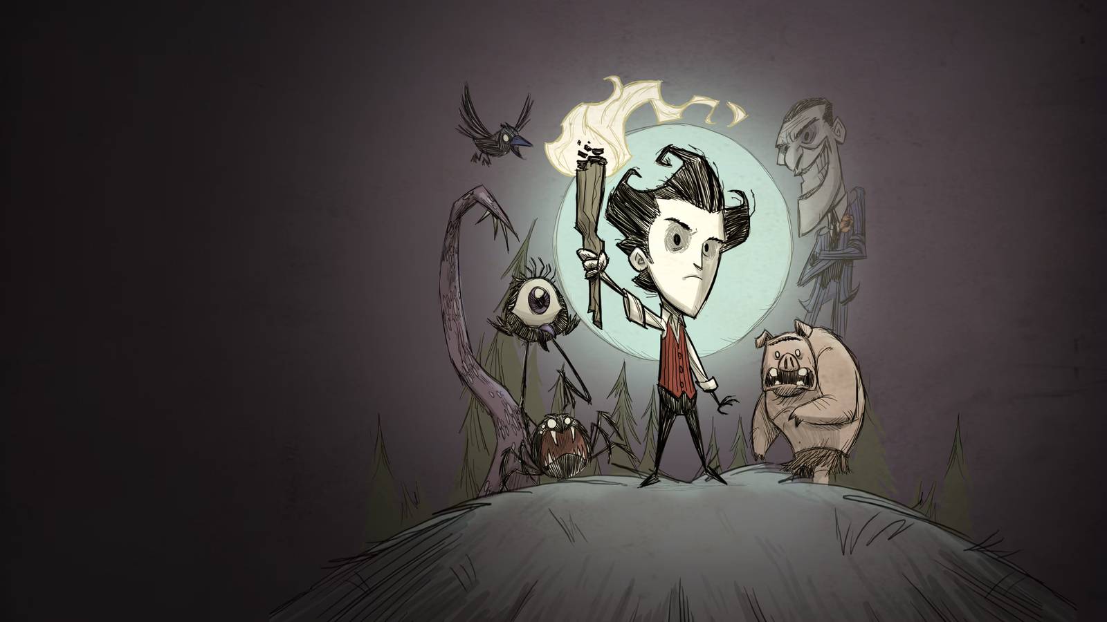 Klei Entertainment to Reveal New Don't Starve Game in April 2026 Klei Entertainment to Reveal New Don't Starve Game in April 2026